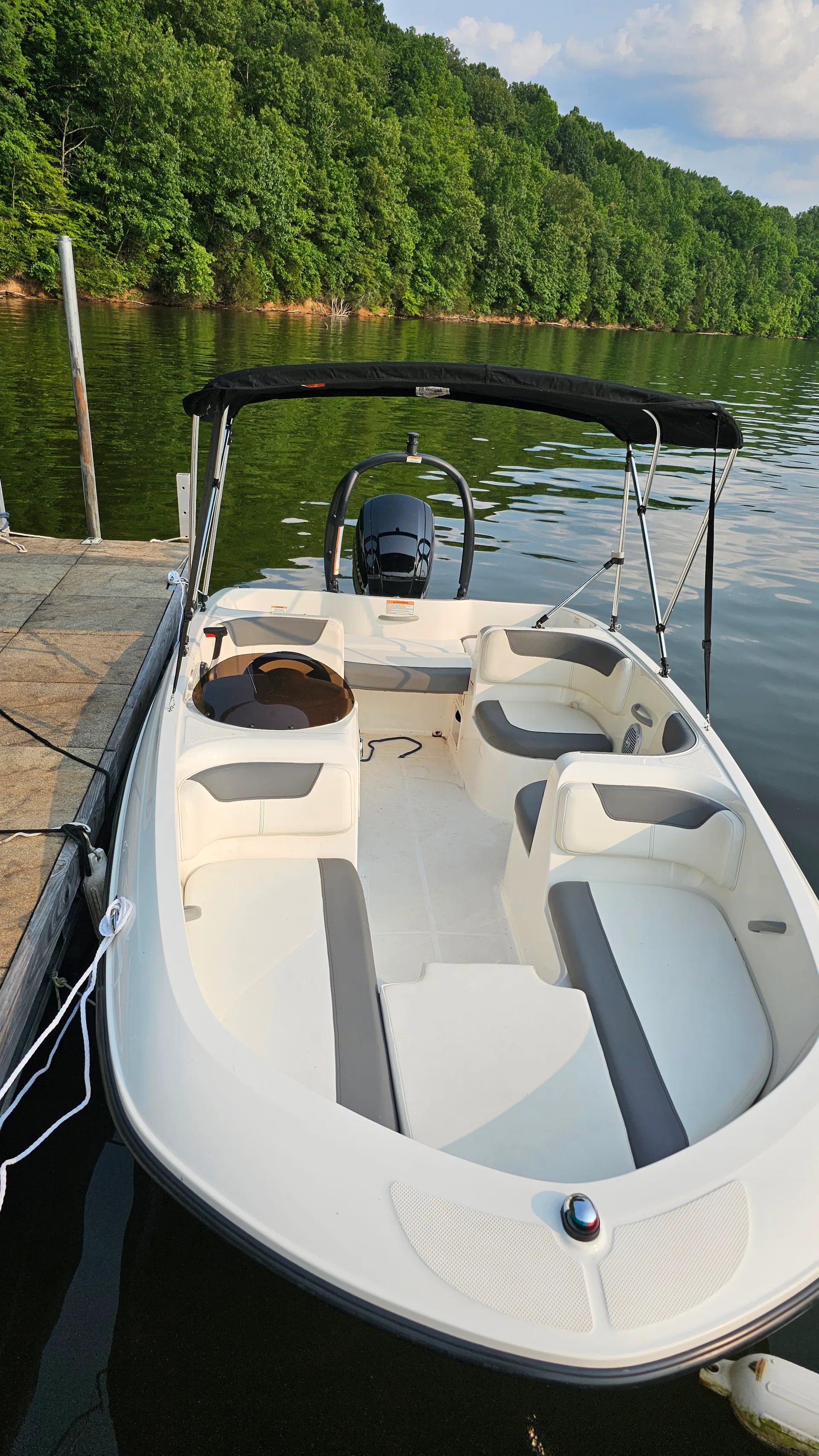 2017 Bayliner Element