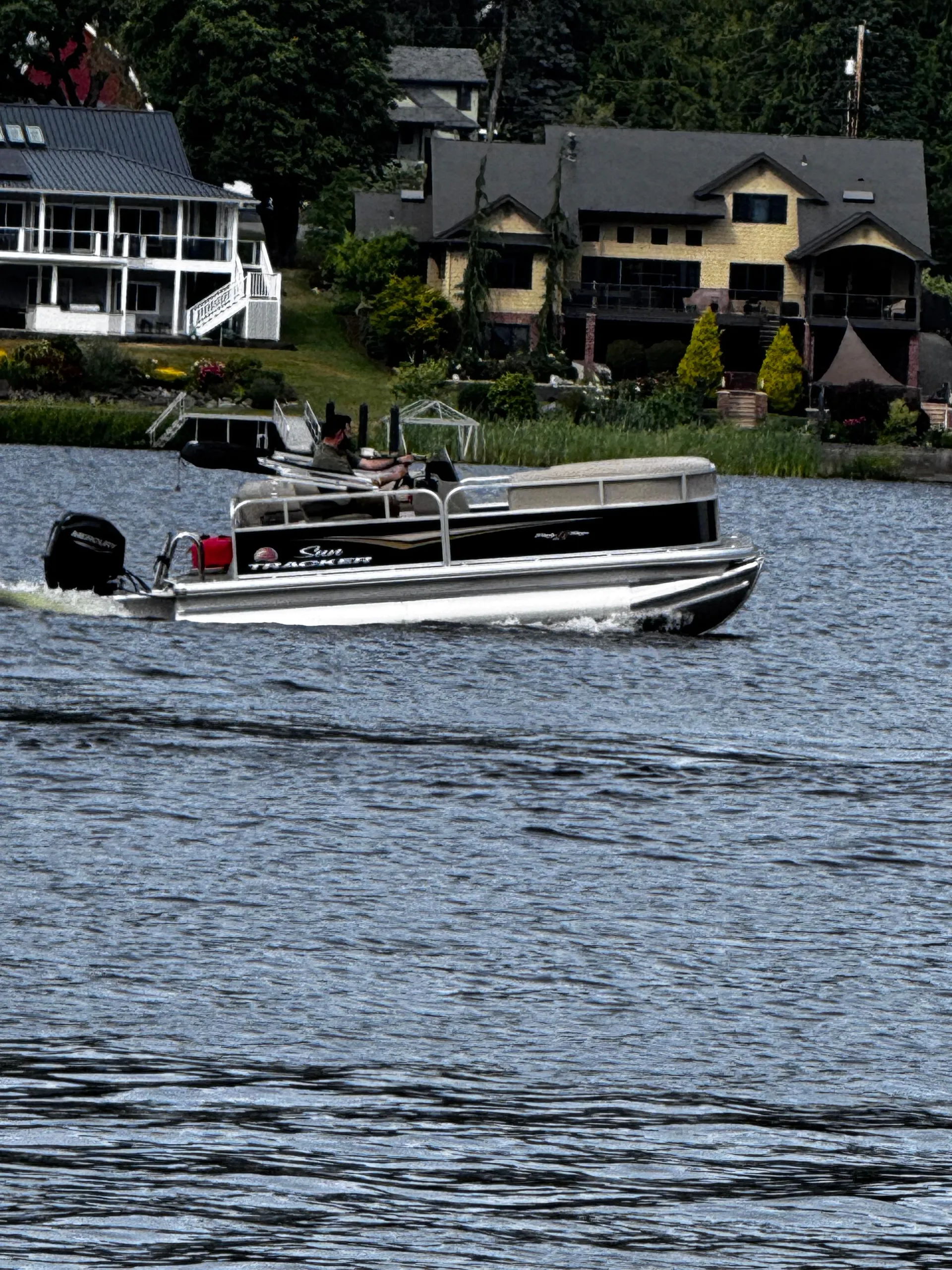 SWEET PONTOON FOR FRIENDS &amp; FAMILY