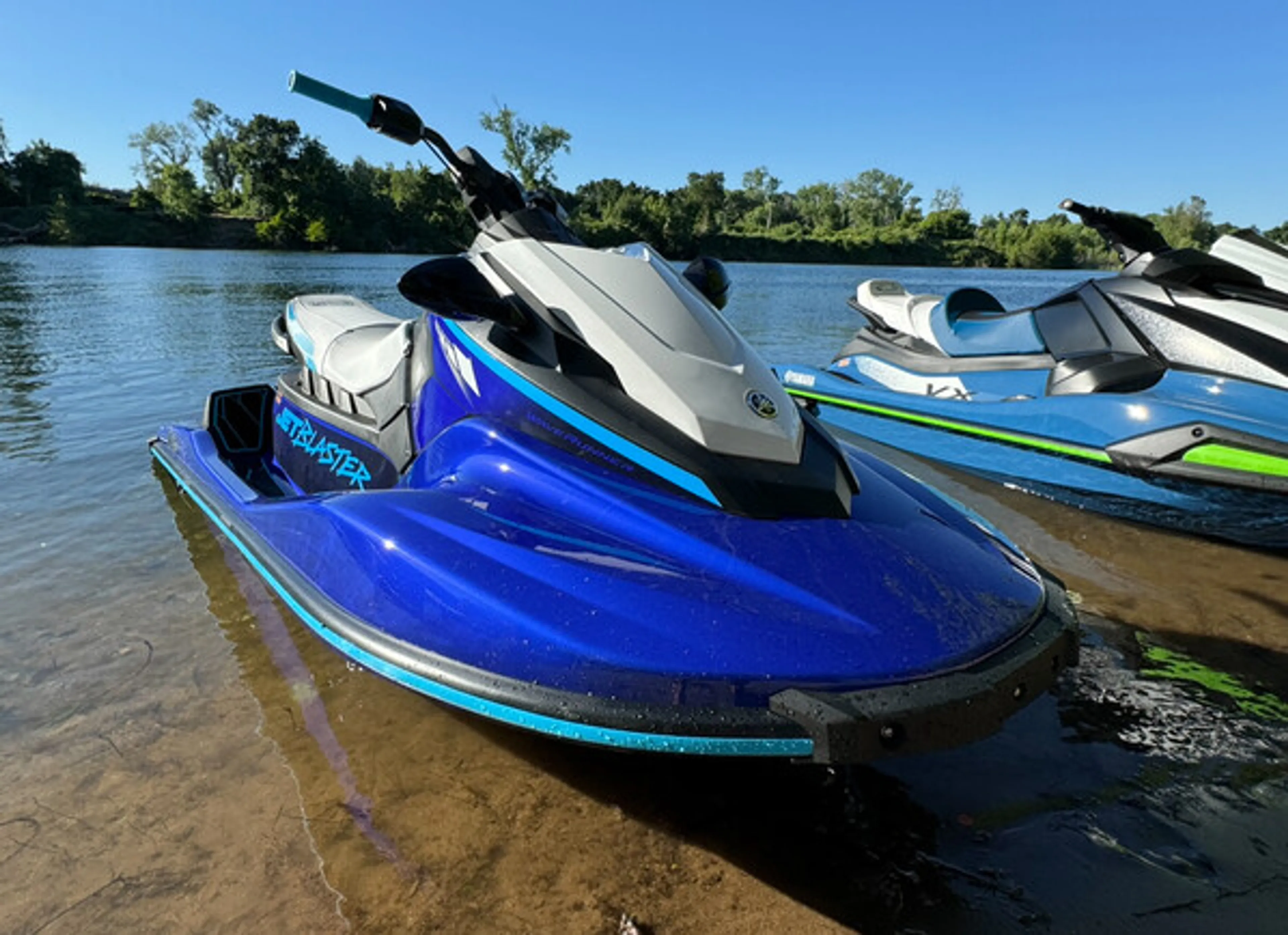 boat