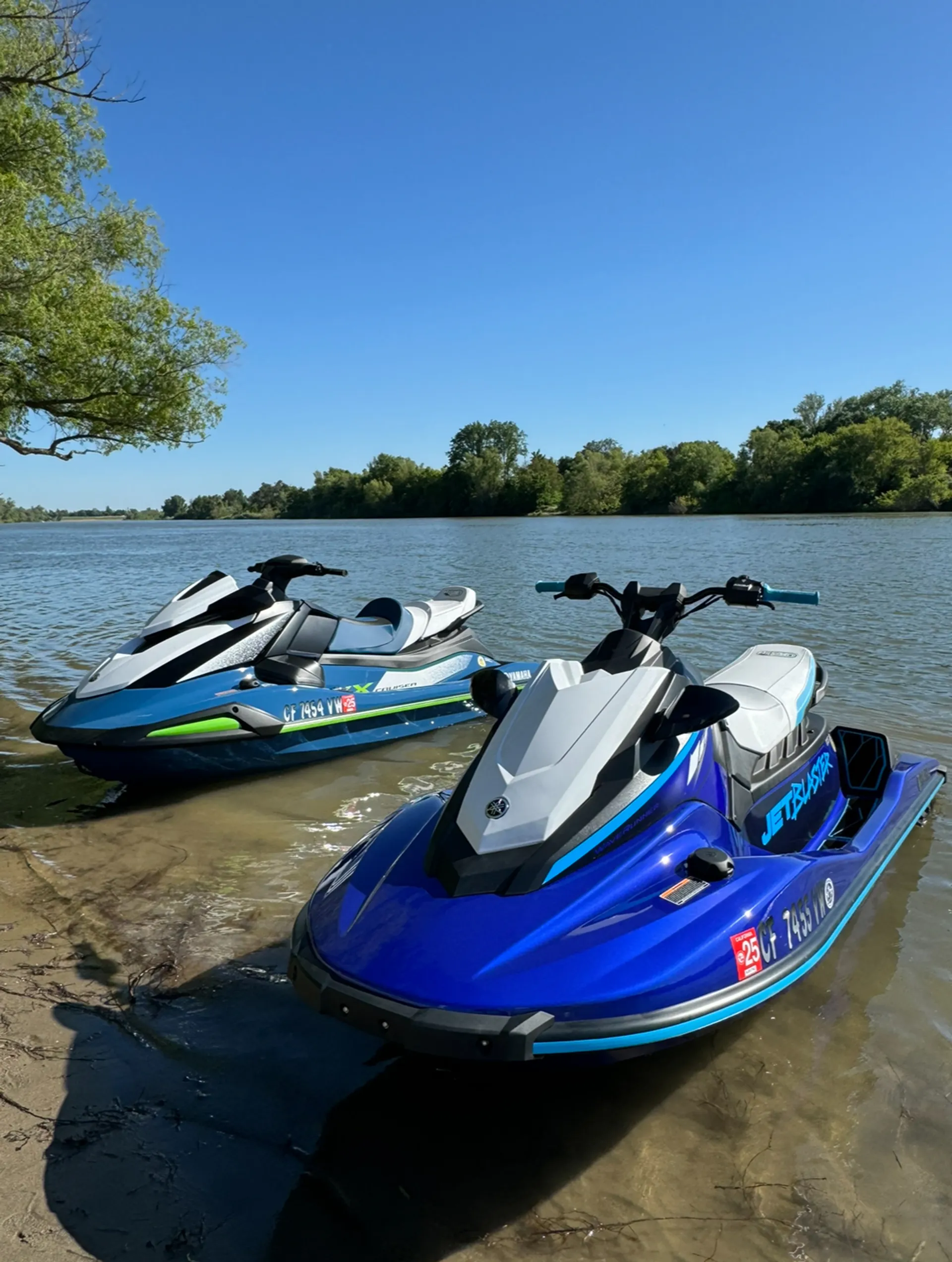 YAMAHA JETBLASTER in Sacramento, CA — photo 2