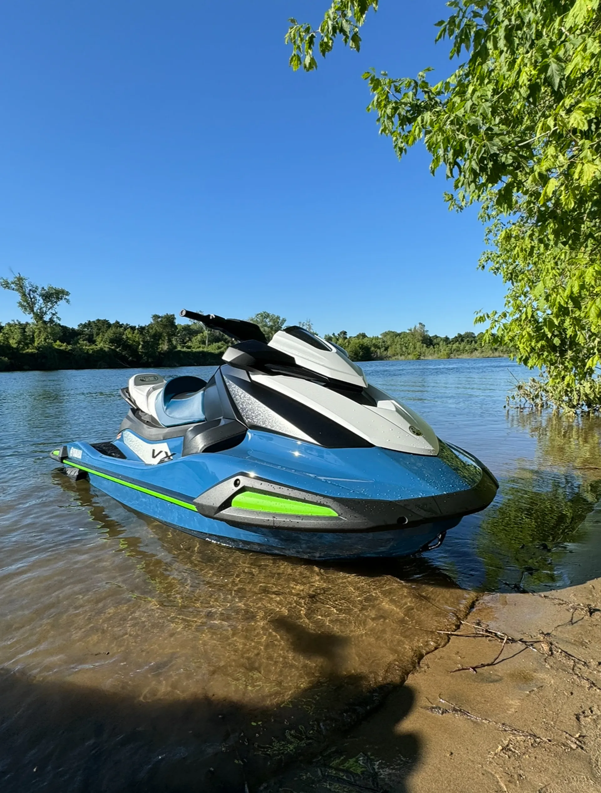 YAMAHA JETBLASTER in Sacramento, CA — photo 3