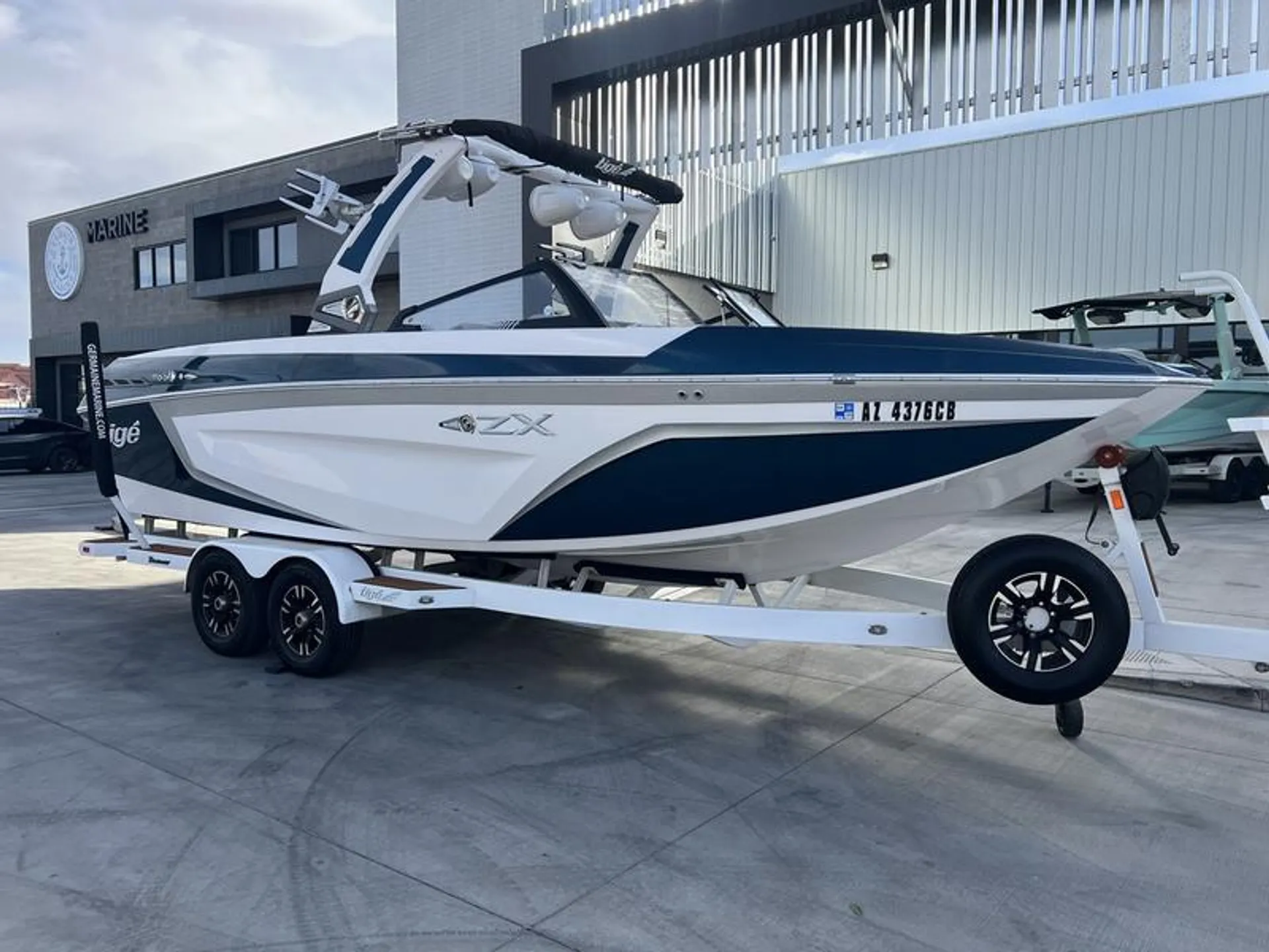 TIGE' BOATS 25ZX in Queen Creek, AZ — photo 6