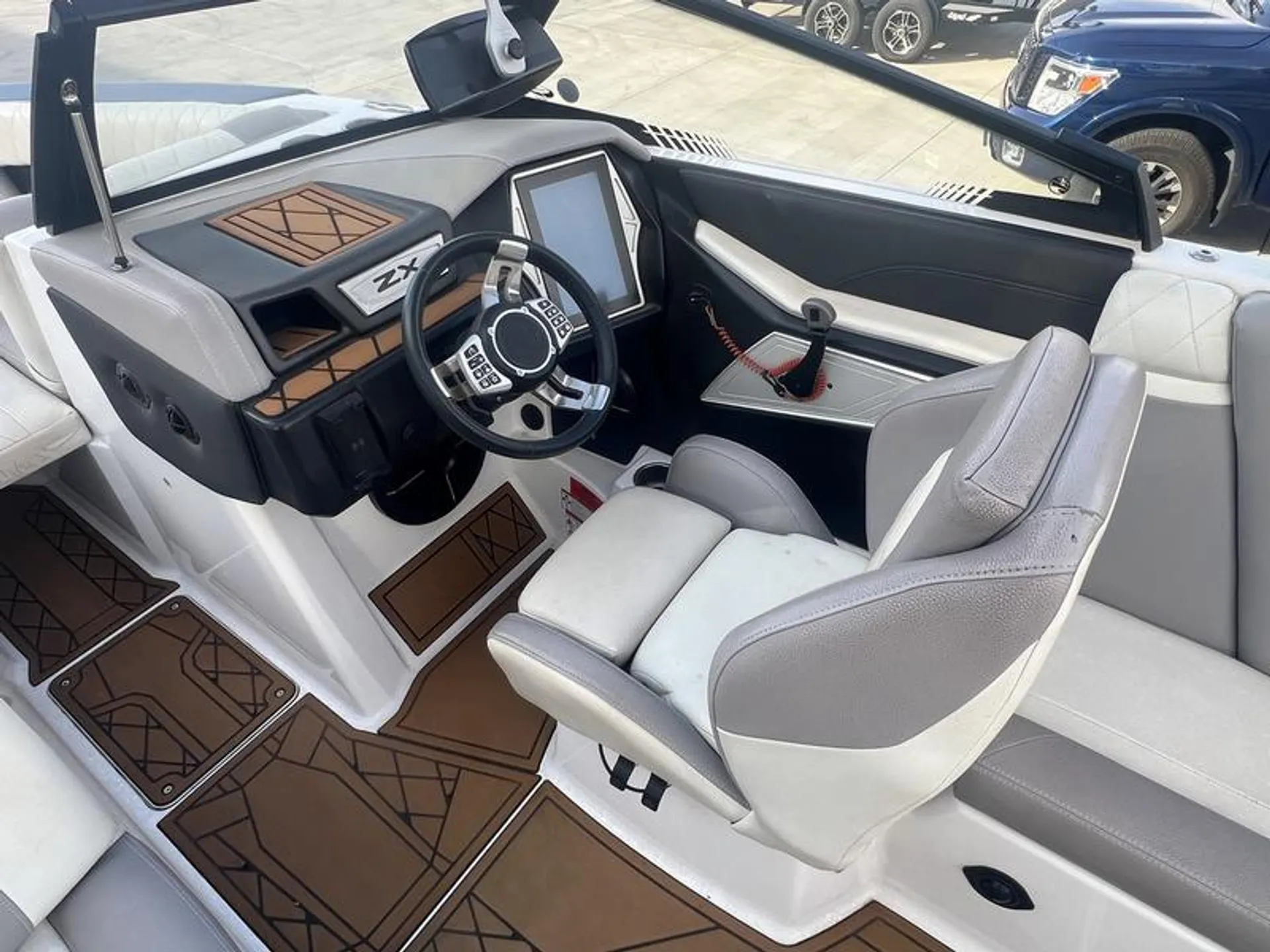 TIGE' BOATS 25ZX in Queen Creek, AZ — photo 5