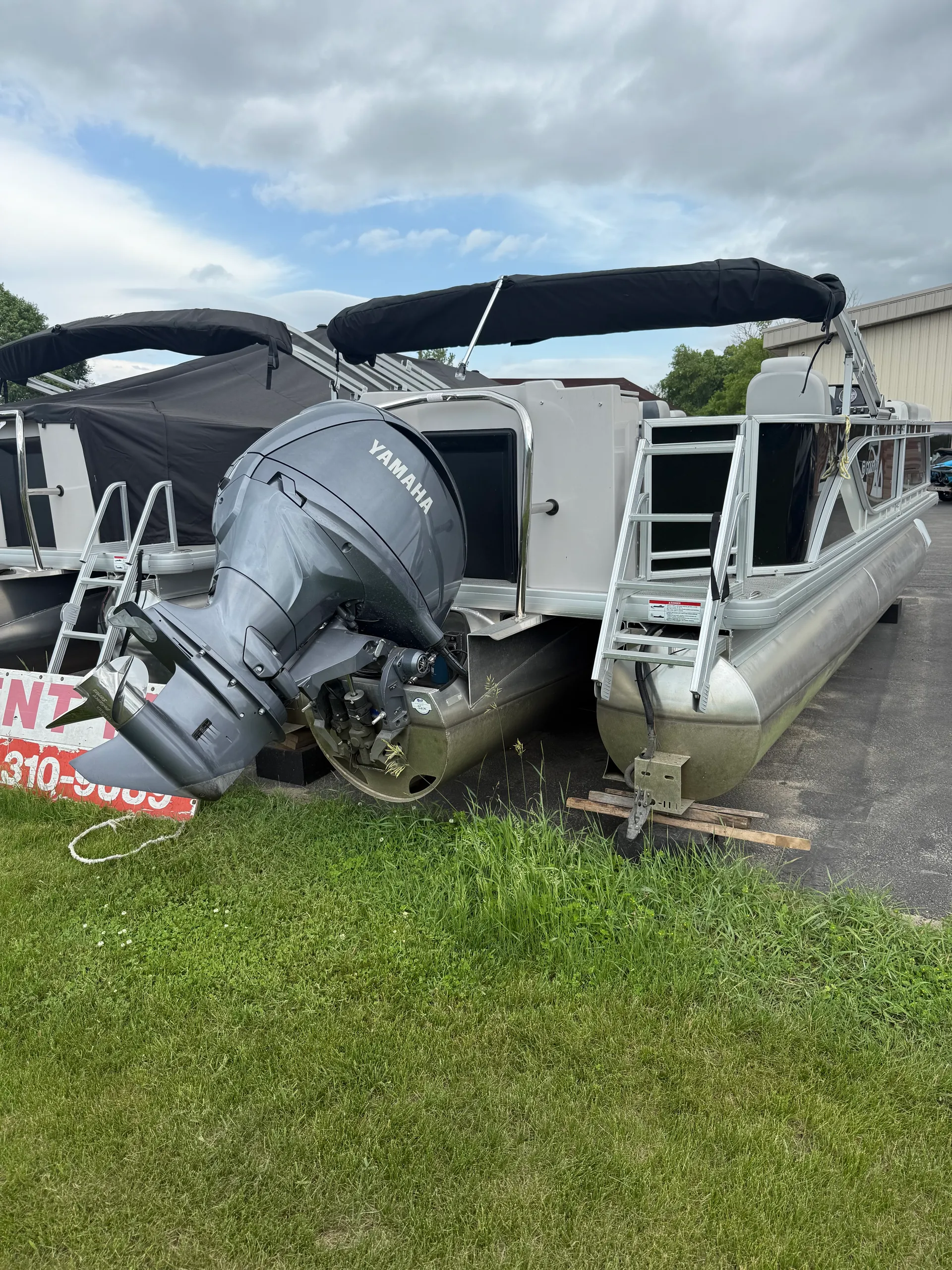 GODFREY MARINE SWEETWATER 2086 BF in Annandale, MN — photo 2