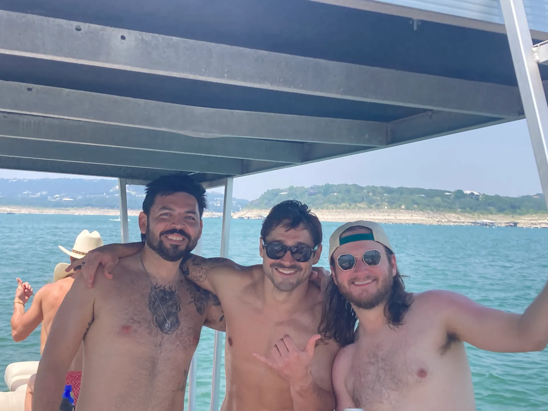 28FT Double Decker for 14 Passengers