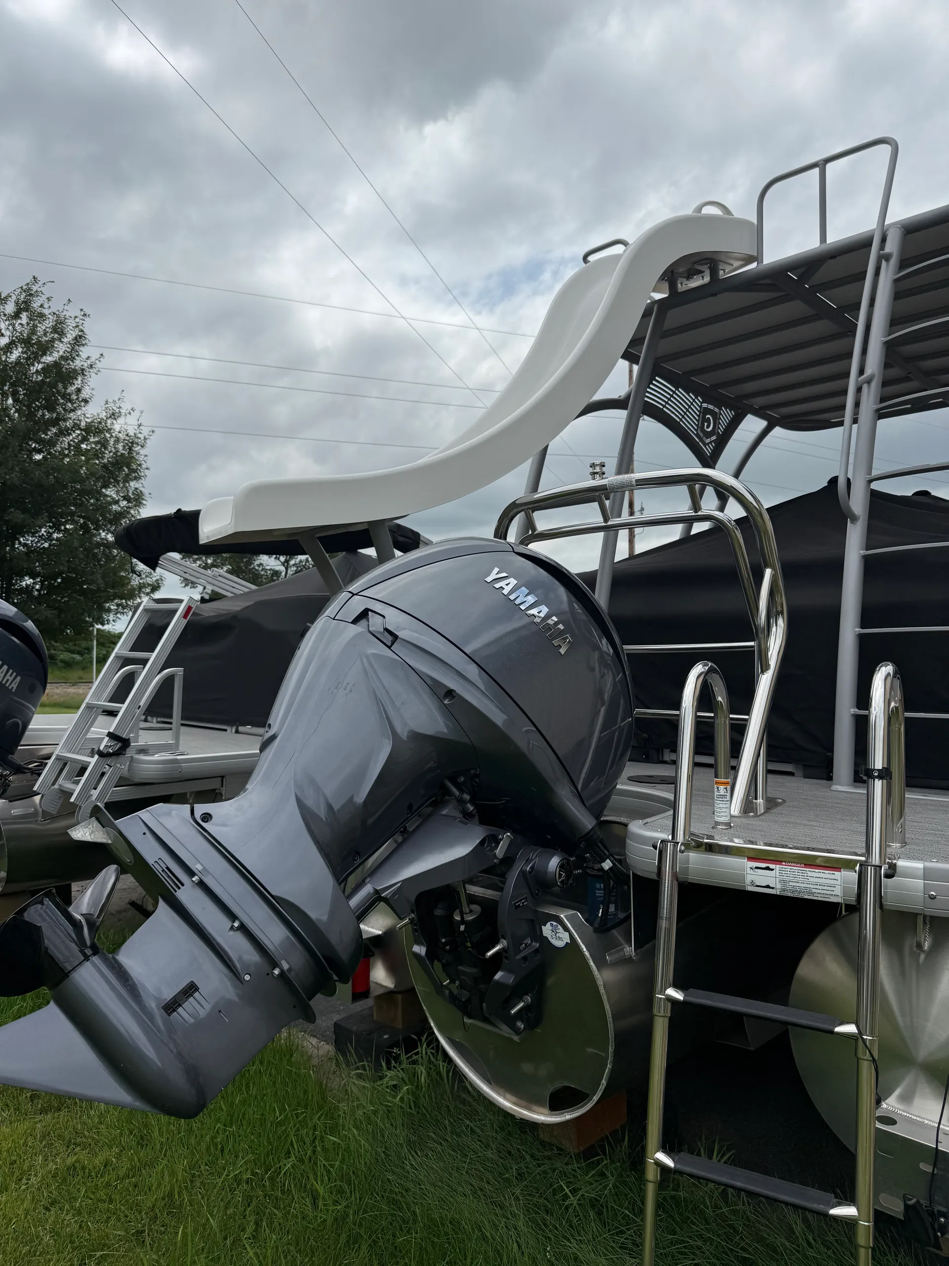 GODFREY MARINE MONACO 255 SD in Wayzata, MN — photo 6