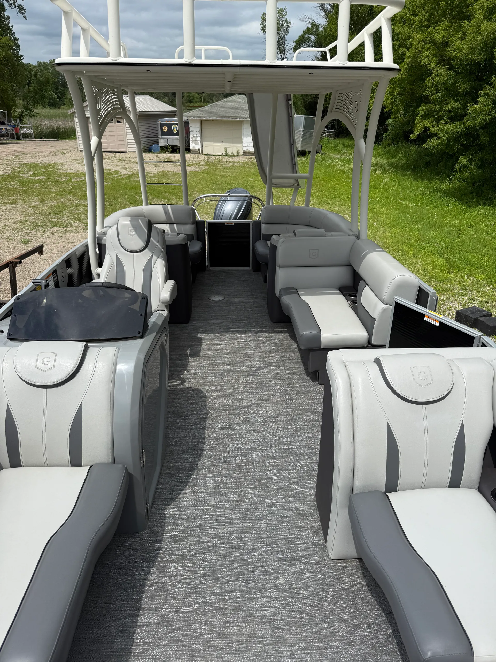 GODFREY MARINE MONACO 255 SD in Wayzata, MN — photo 7