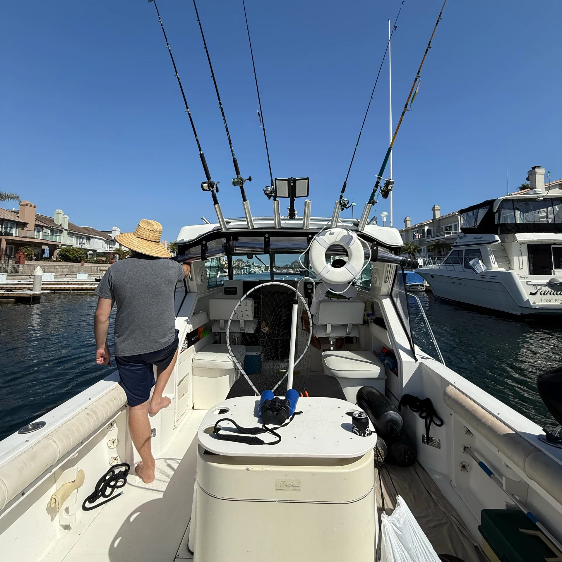 SPORT-CRAFT BOATS 272 SPORTFISH in Long Beach, CA — photo 10