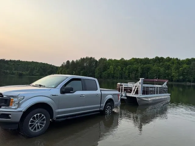 Rent a BENNINGTON MARINE pontoon in Waterbury, VT near me
