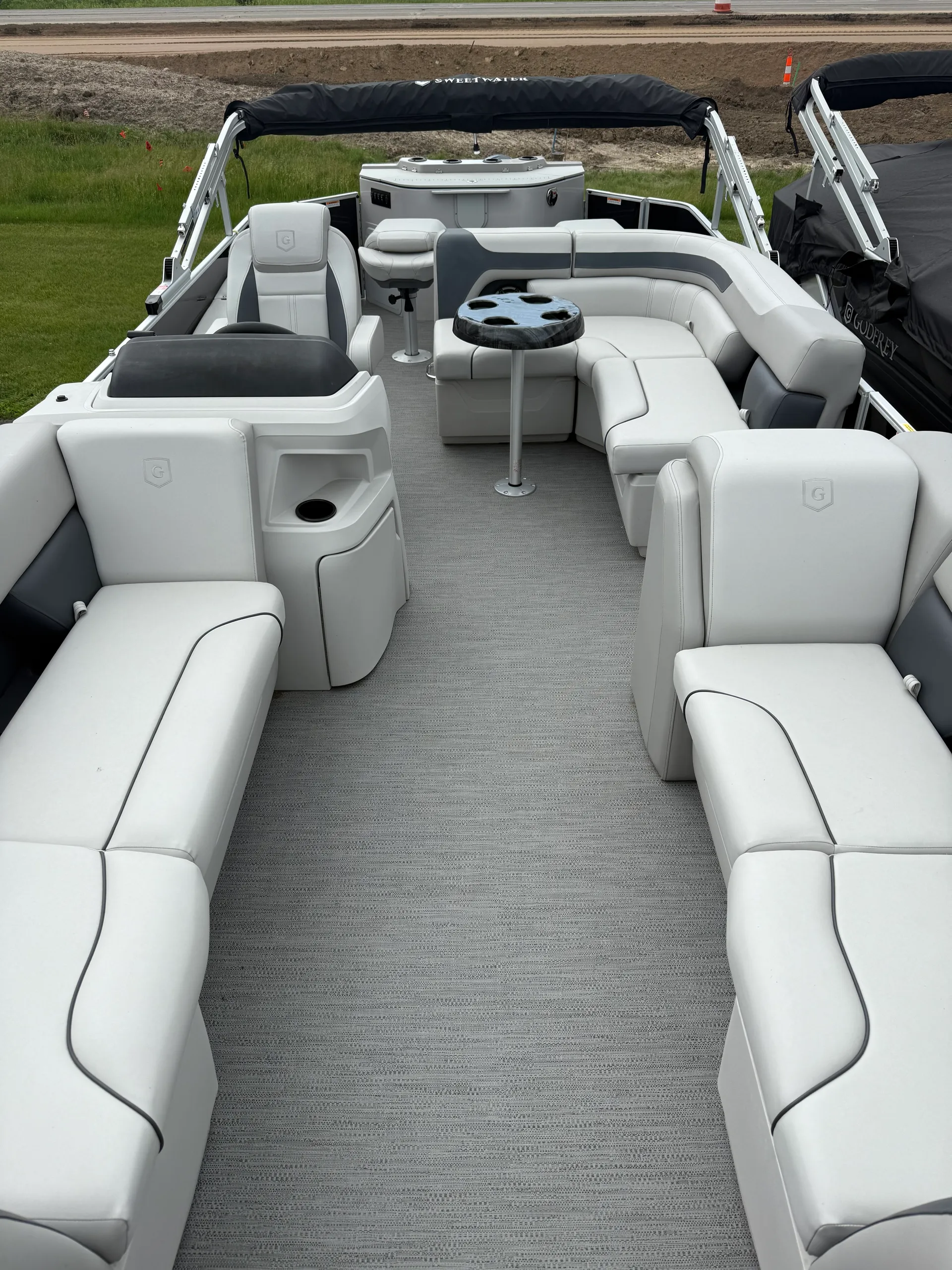 GODFREY MARINE SWEETWATER 2086 BF in Annandale, MN — photo 3