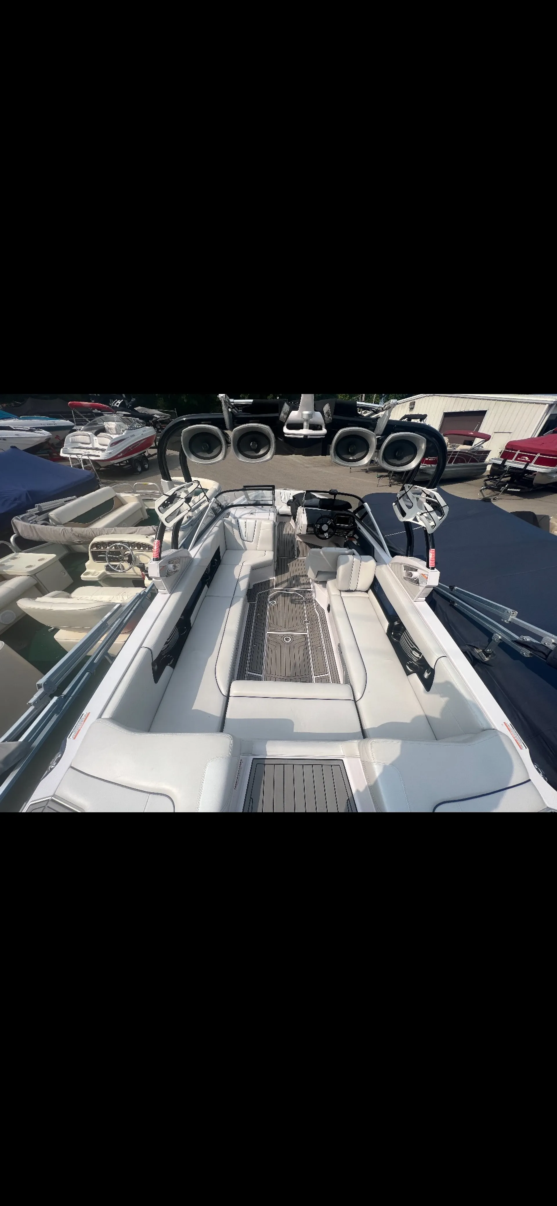 Nautique G Surf Charters