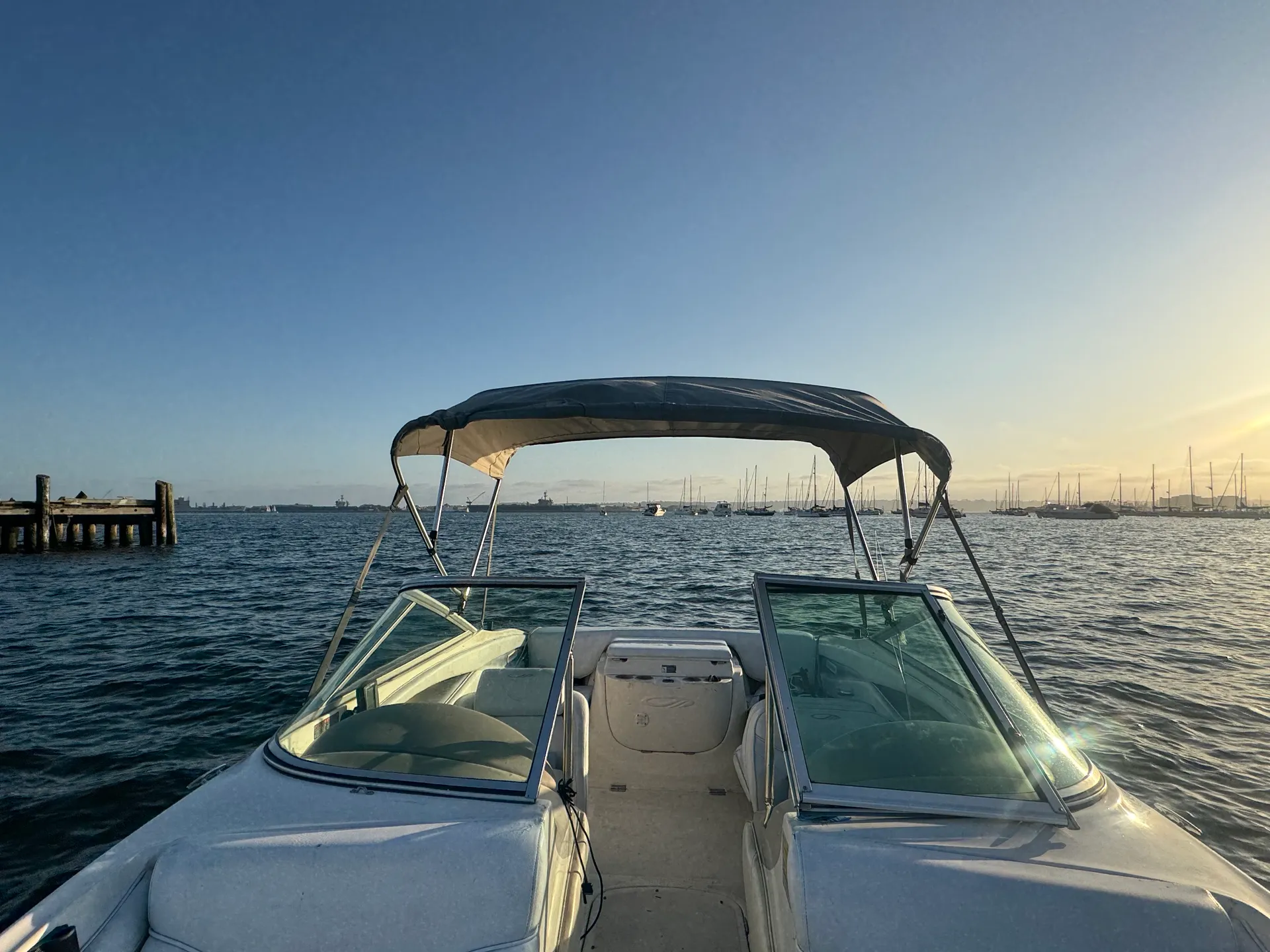 MAXUM 1900 SR  in San Diego, CA — photo 3