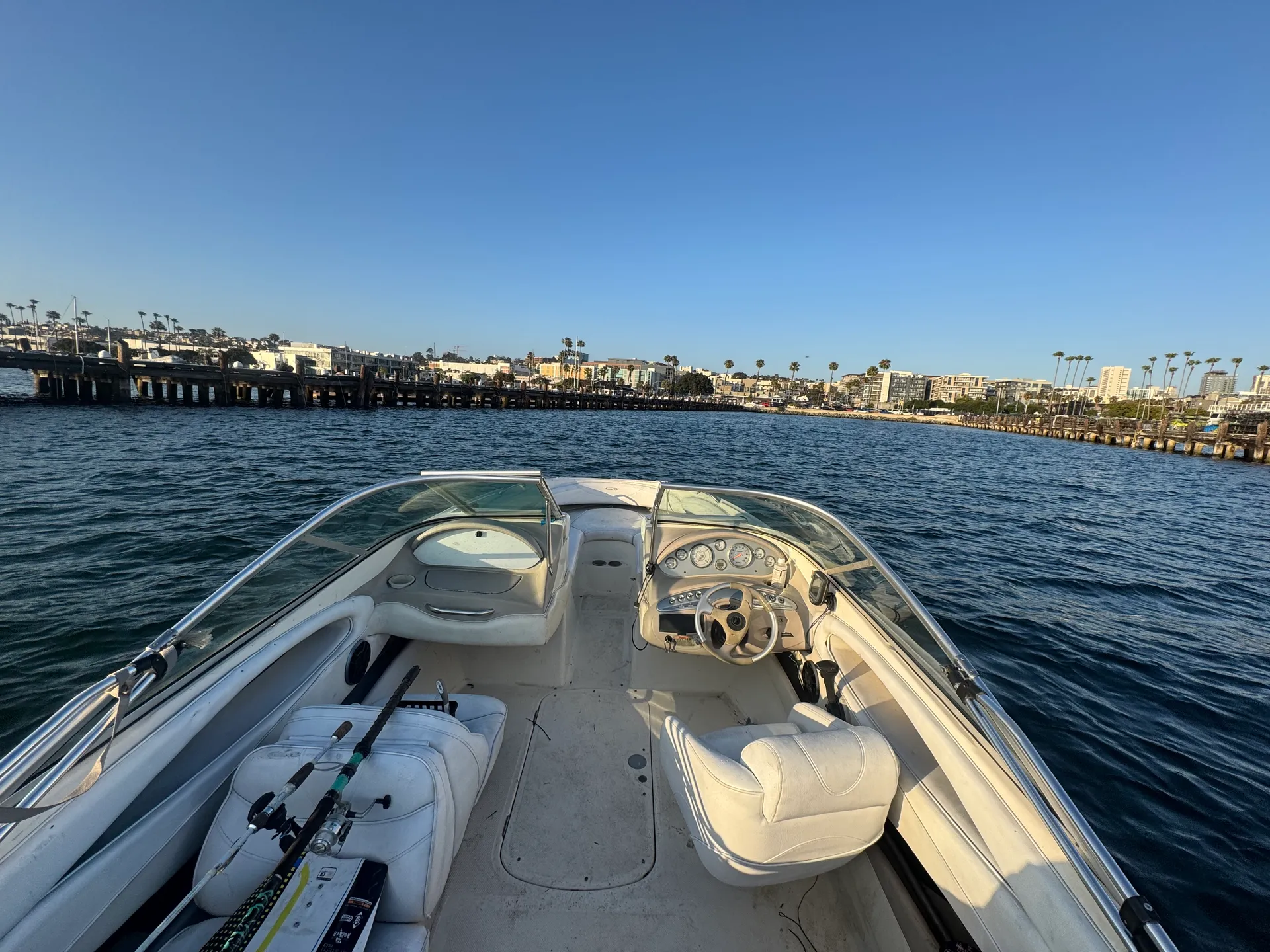 MAXUM 1900 SR  in San Diego, CA — photo 5