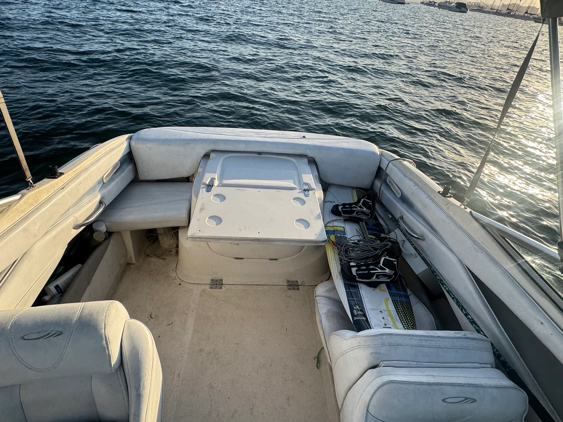 MAXUM 1900 SR  in San Diego, CA — photo 4