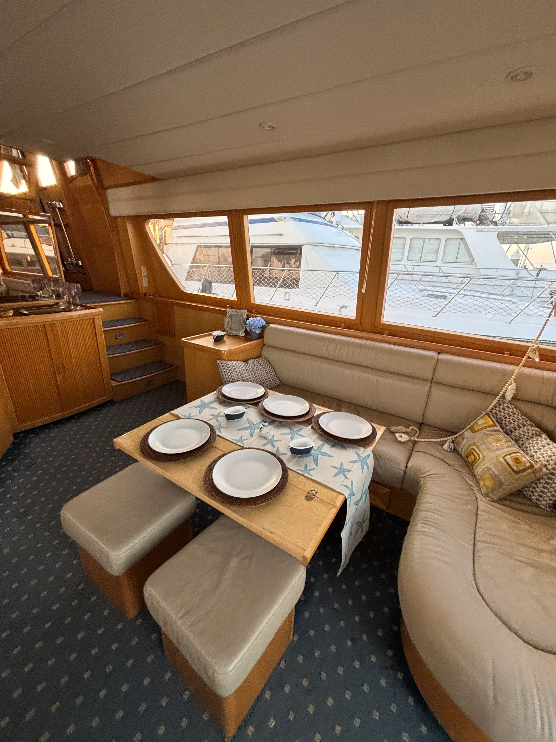 Explore San Francisco Bay on a Private Luxury Yacht