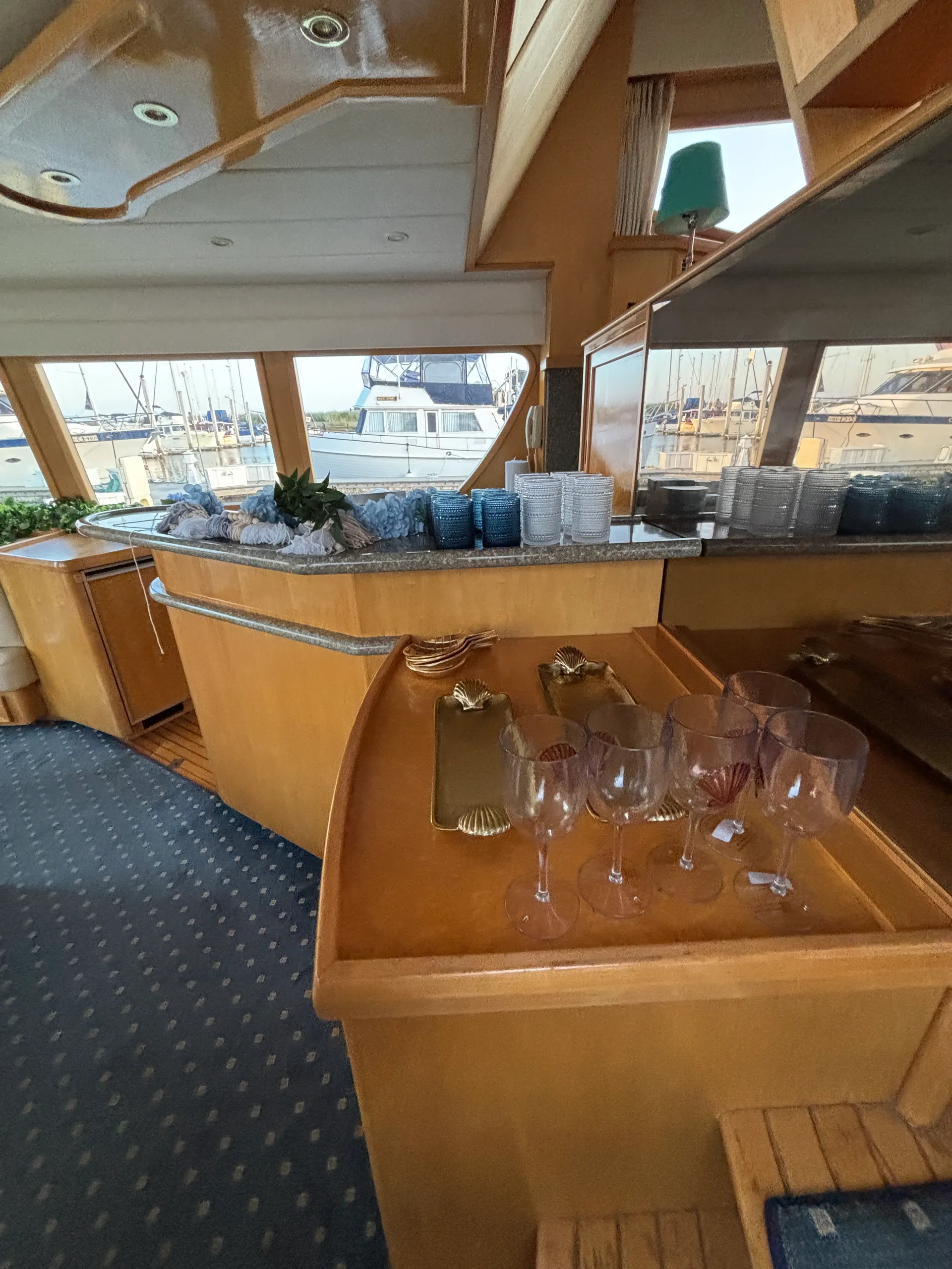 Explore San Francisco Bay on a Private Luxury Yacht