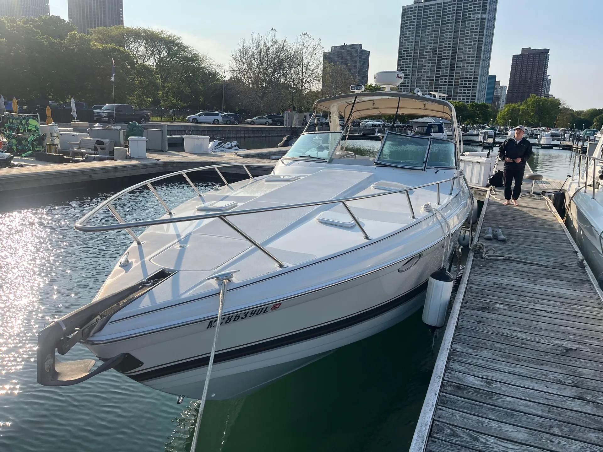 FORMULA BY THUNDERBIRD 370 SUPER SPORT in Chicago, IL — photo 5