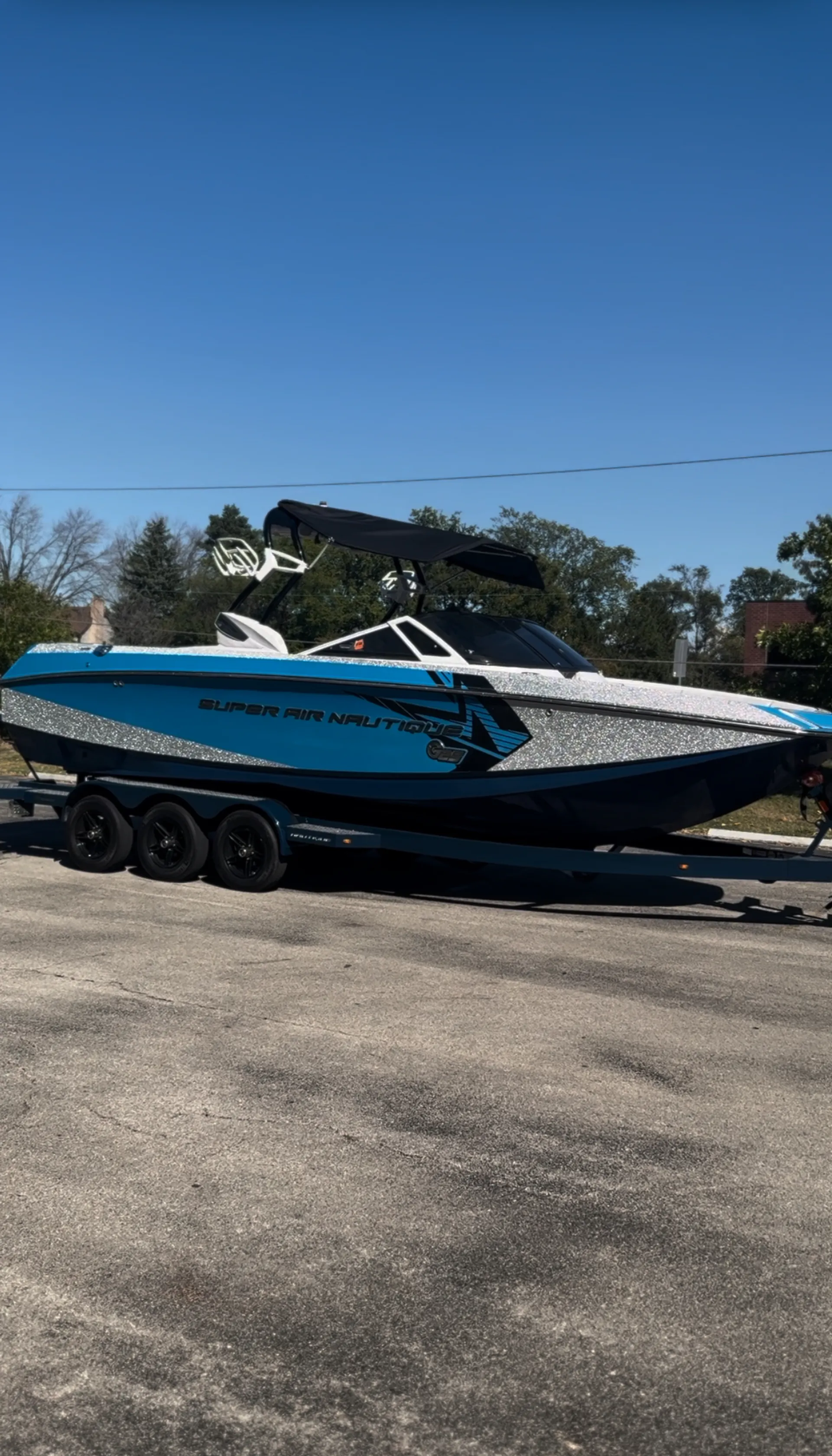 Nautique G Surf Charters