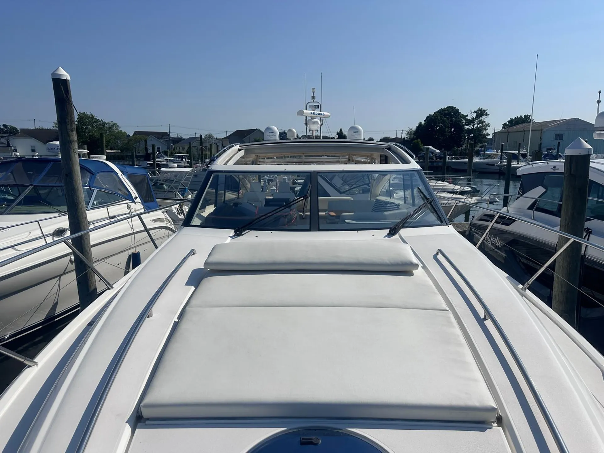 Princess 53 Sport Cruiser in Port Washington, NY — photo 8