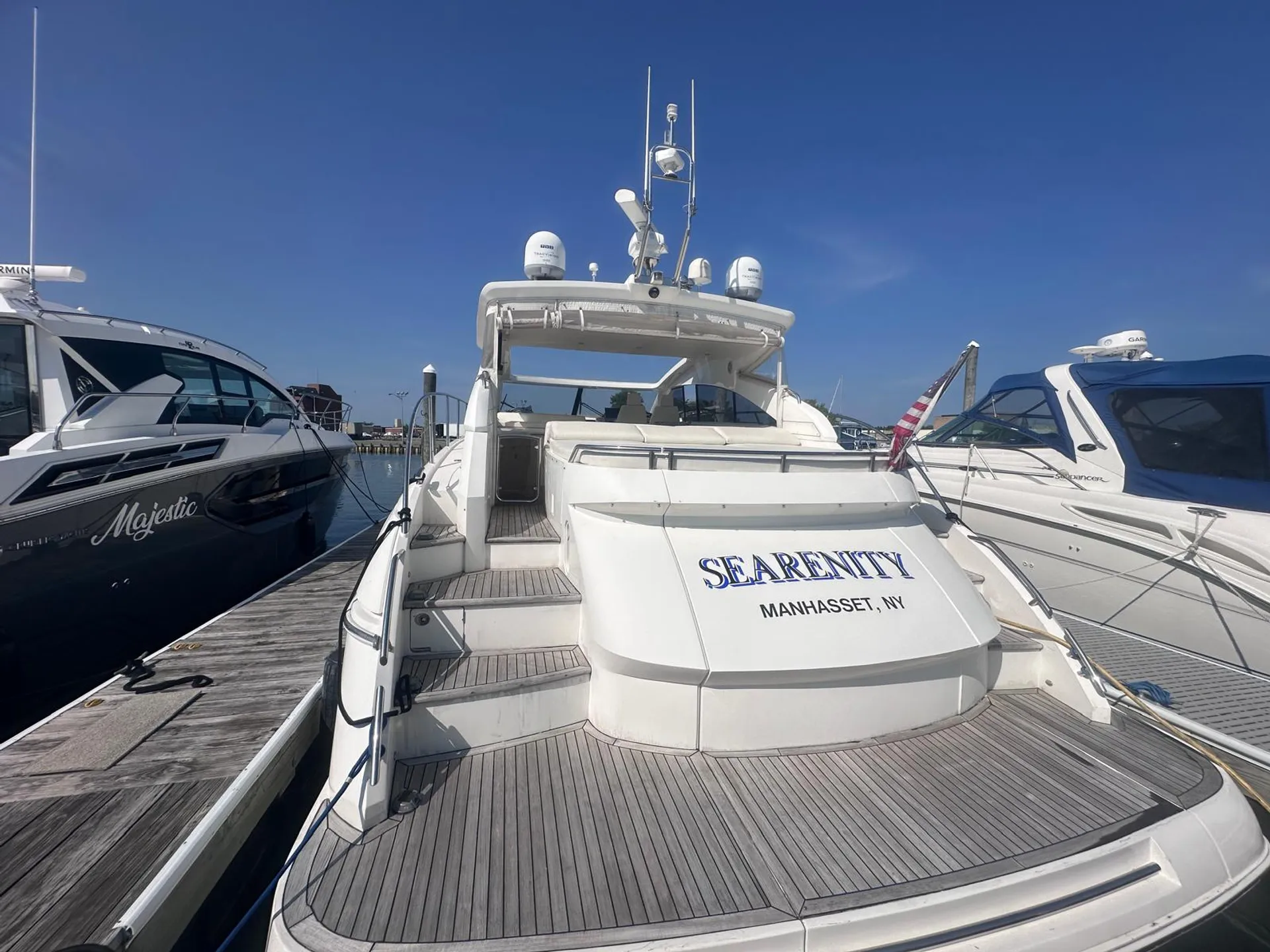 53S Princess Cruiser