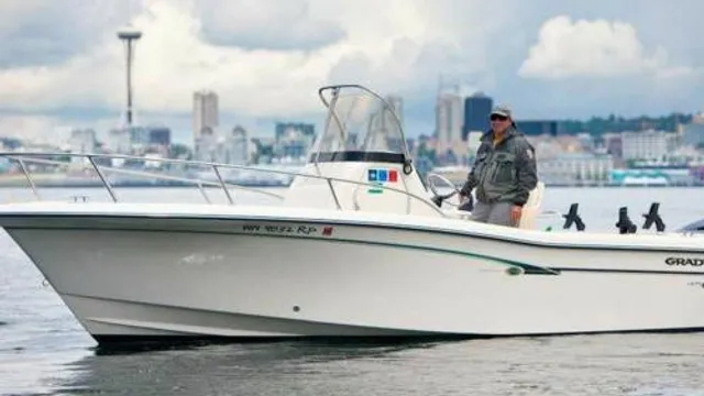 Rent a GRADY-WHITE BOATS center console in Seattle, WA near me