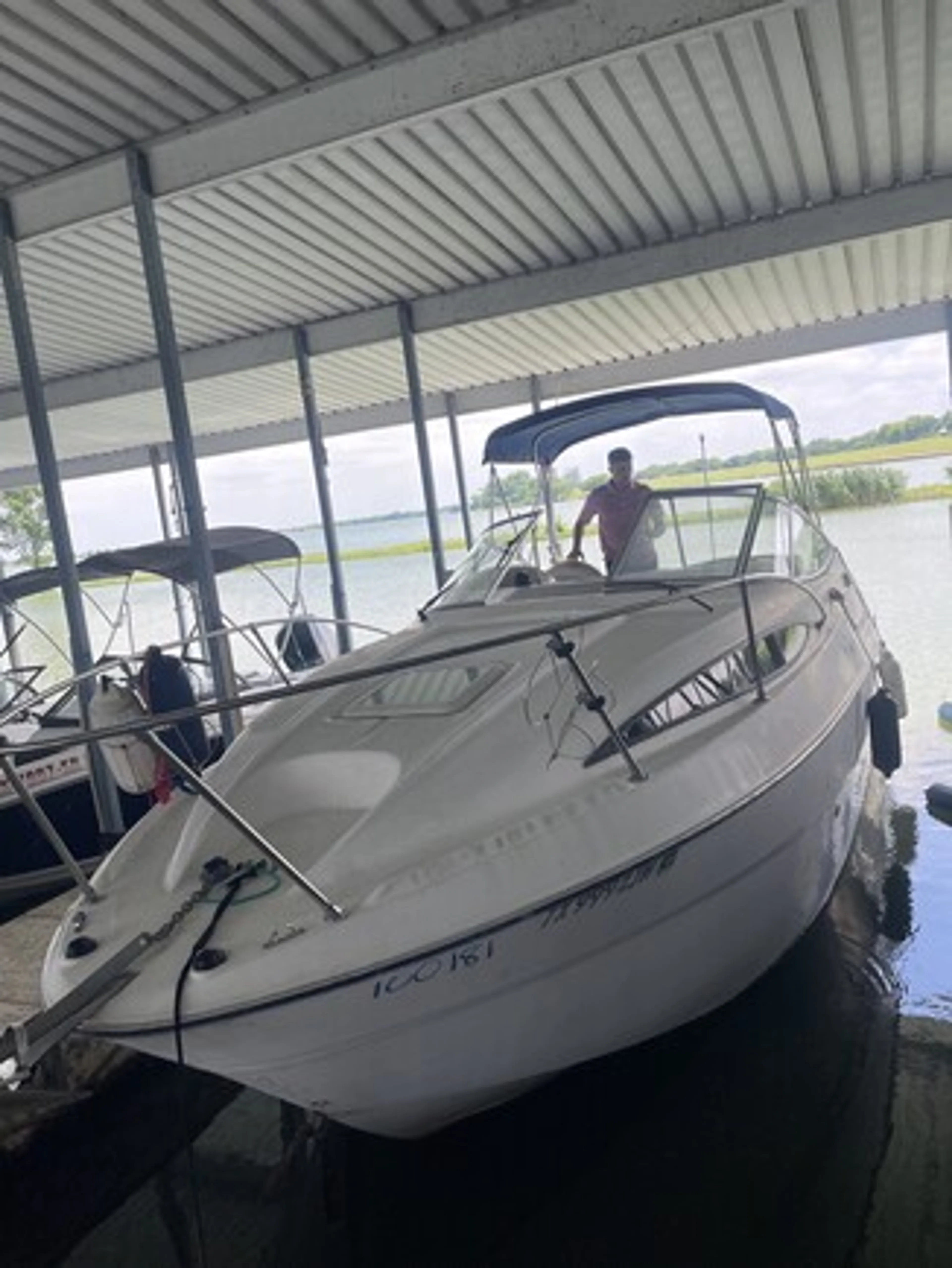 boat