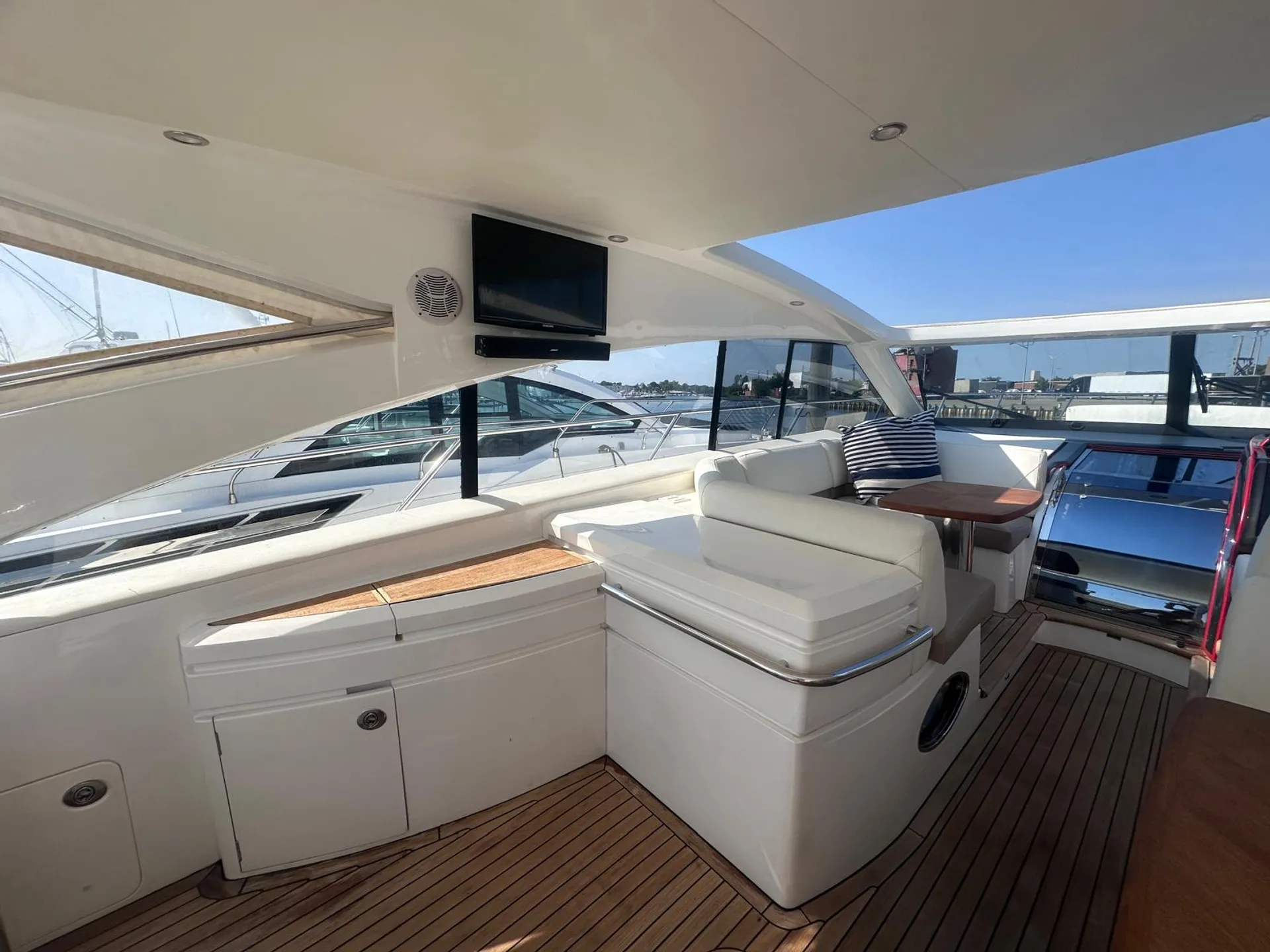 53S Princess Cruiser