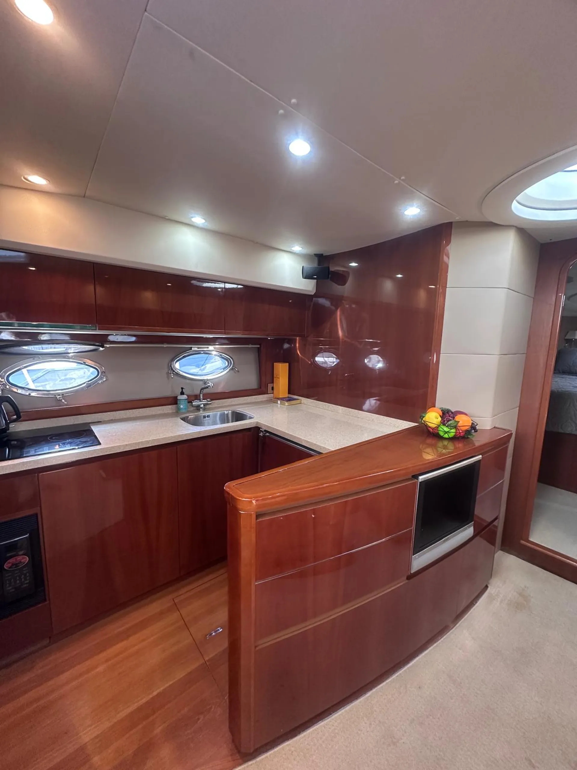 53S Princess Cruiser