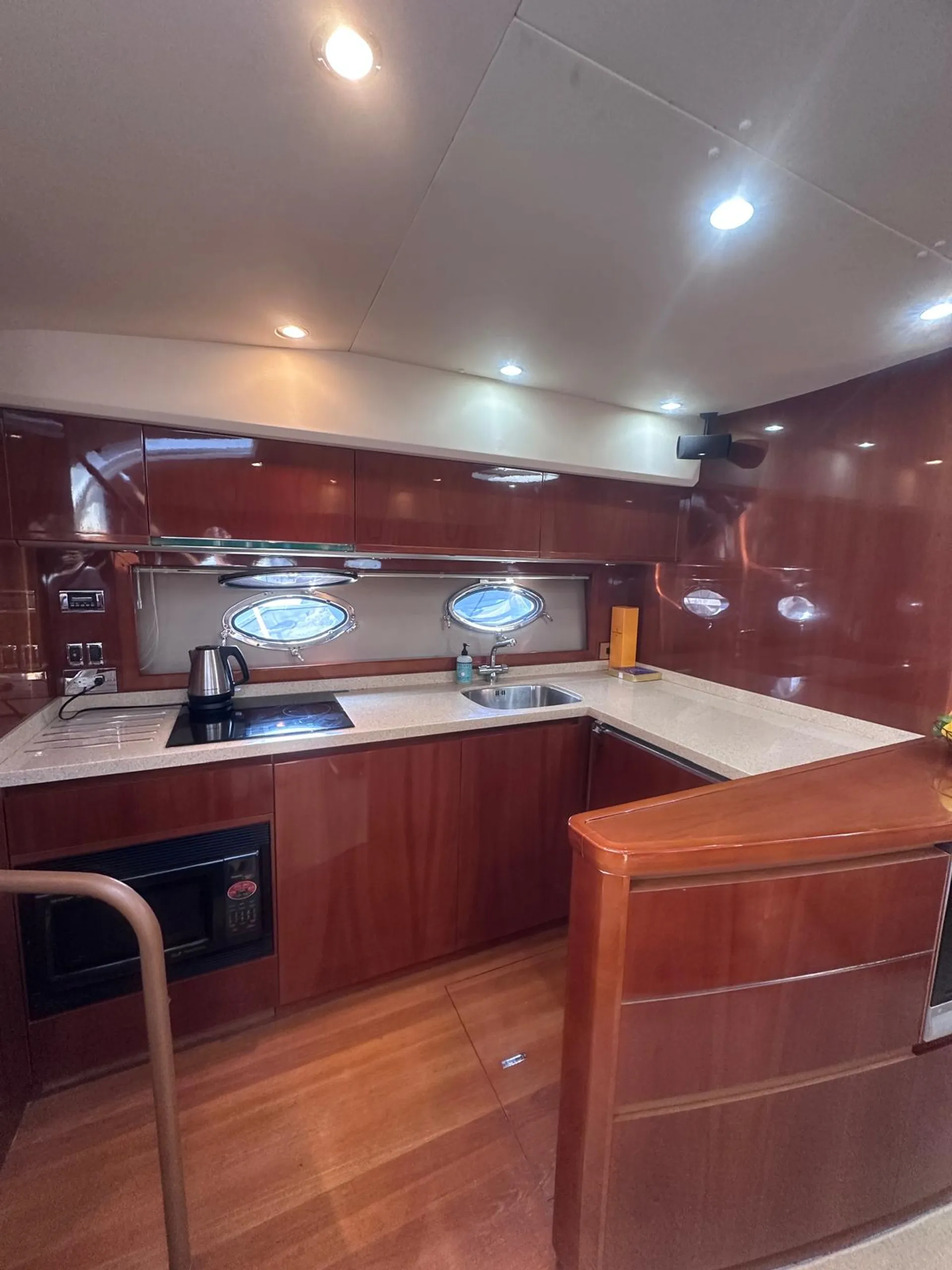 53S Princess Cruiser