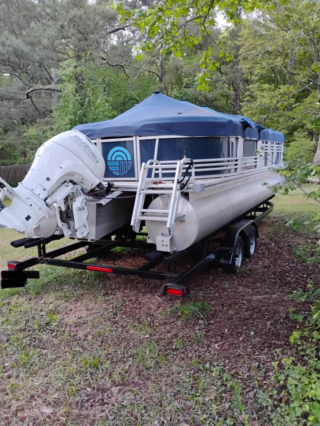 Rent a NEPALLO BOATS pontoon in Atlanta, GA near me