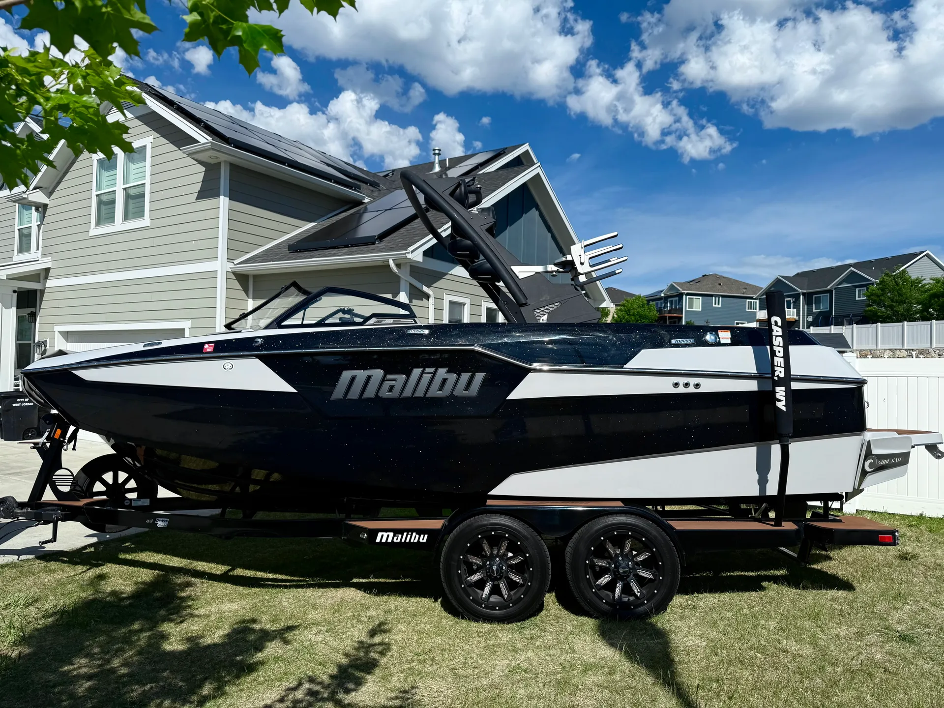 MALIBU BOATS M220 in West Jordan, UT — photo 4