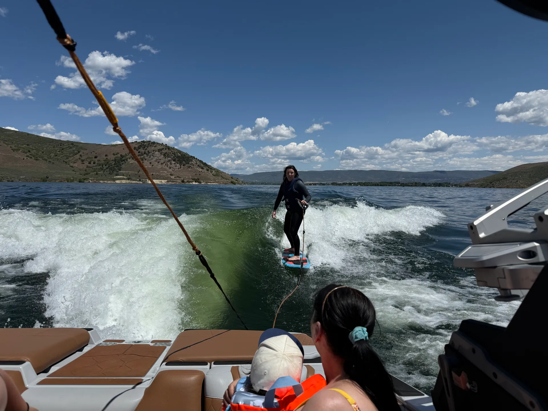 MALIBU BOATS M220 in West Jordan, UT — photo 7