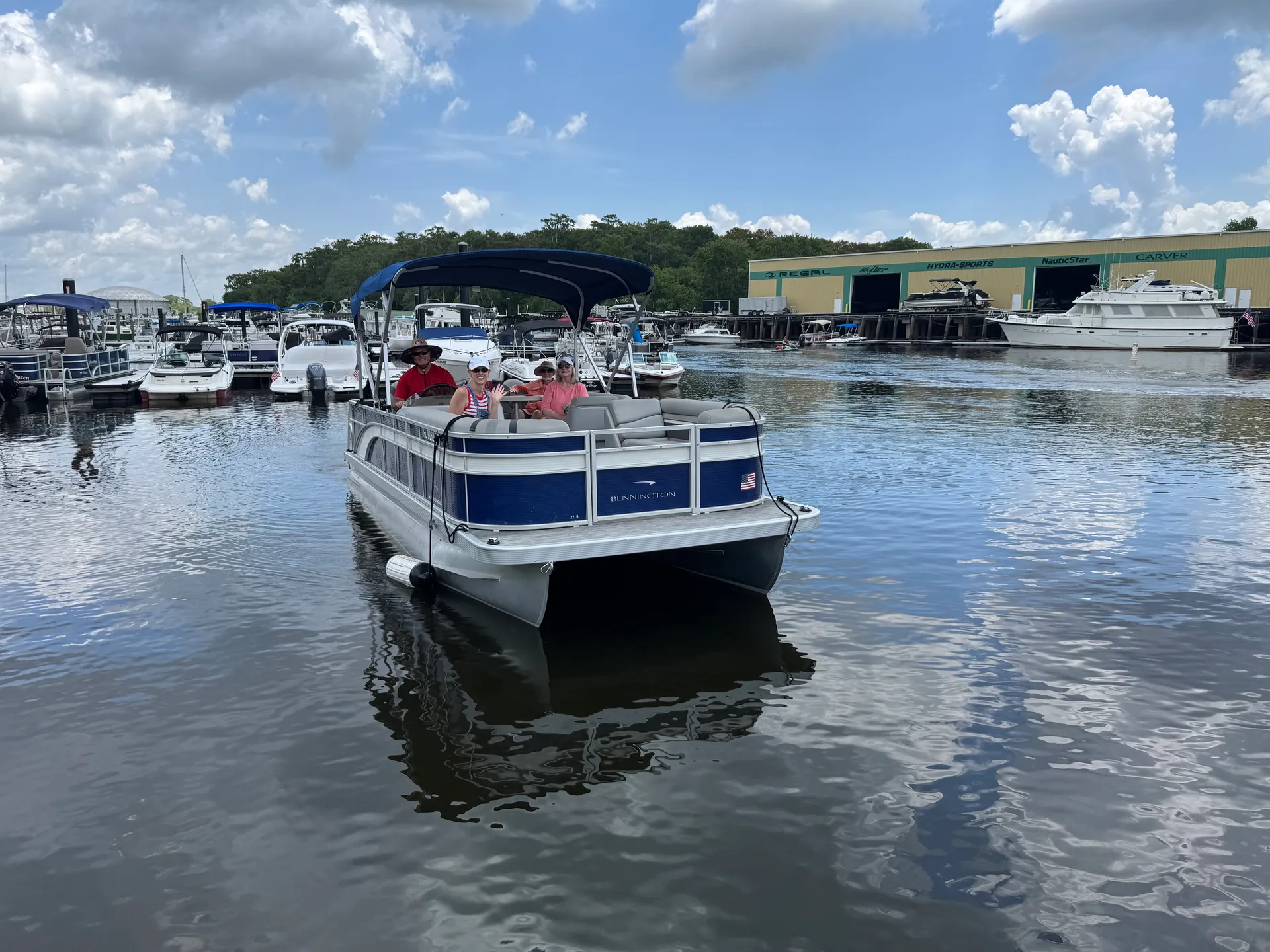 boat
