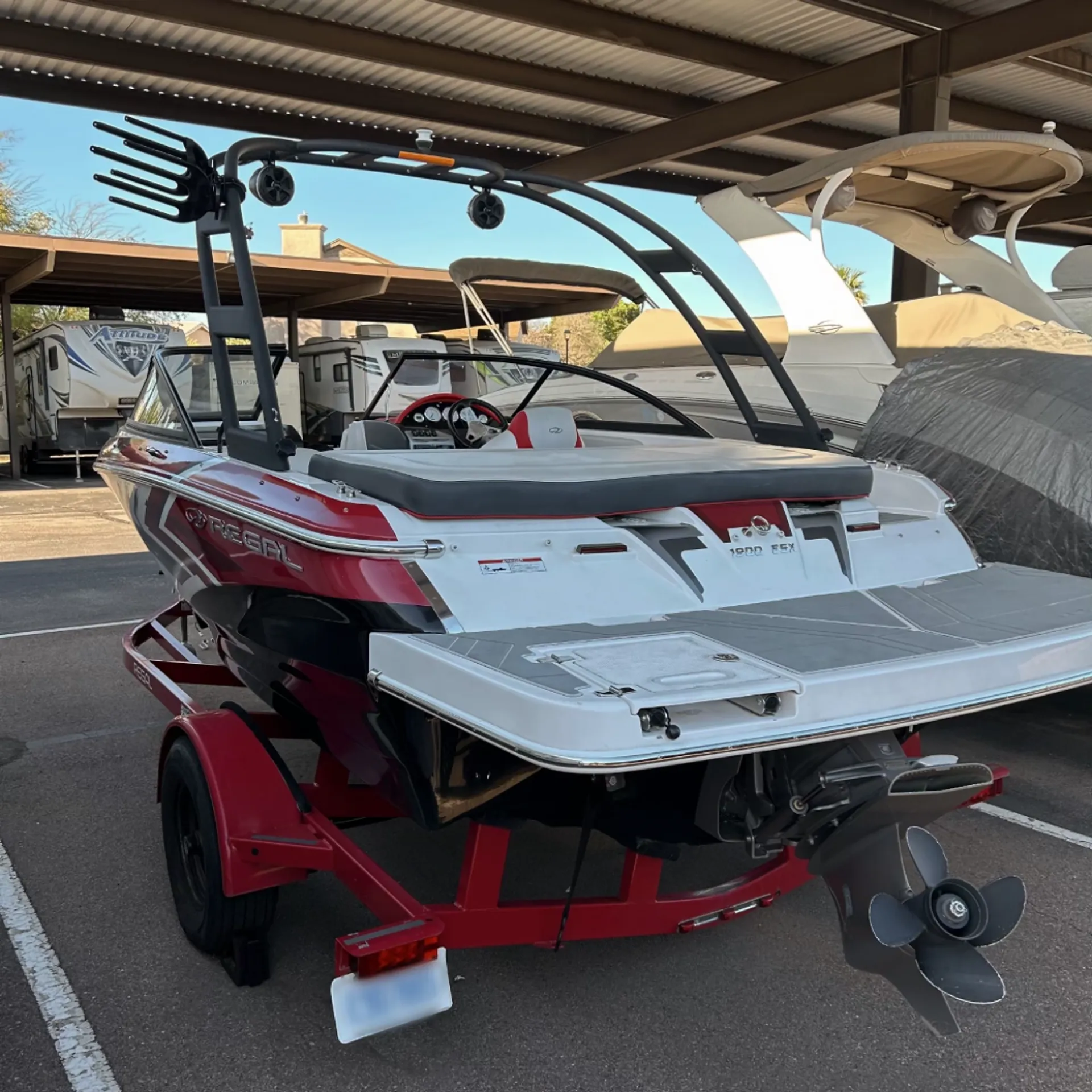 boat