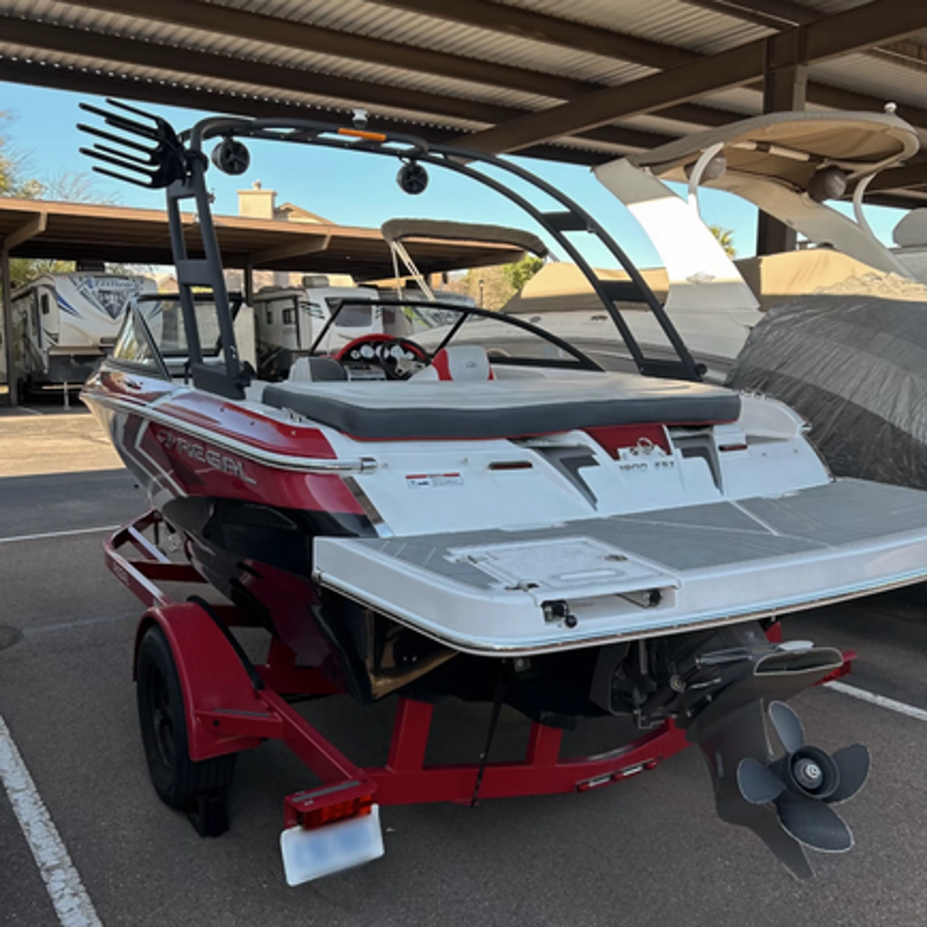 boat