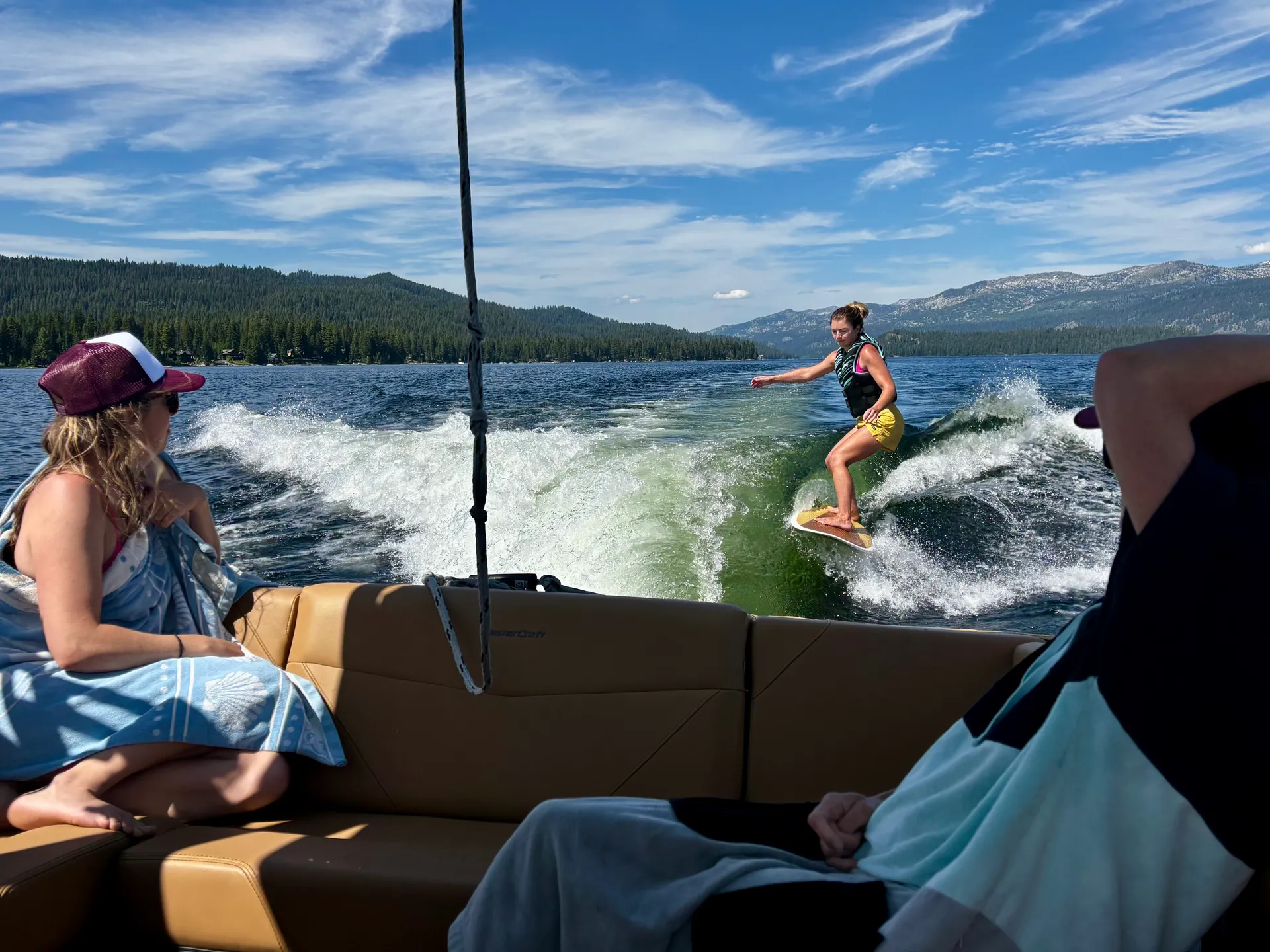 *Brand New* 2025 Mastercraft Surf and Wake Boat