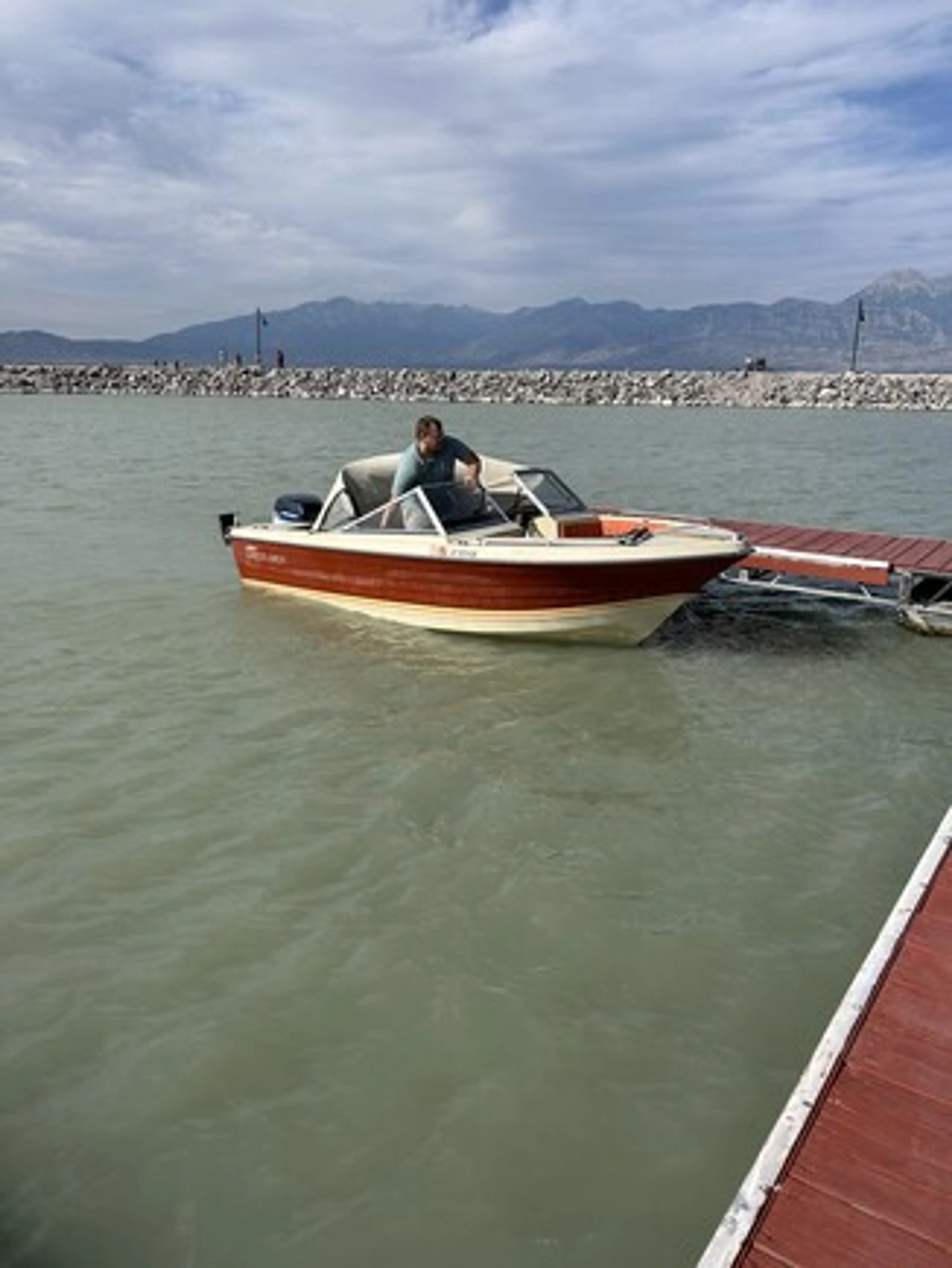 boat