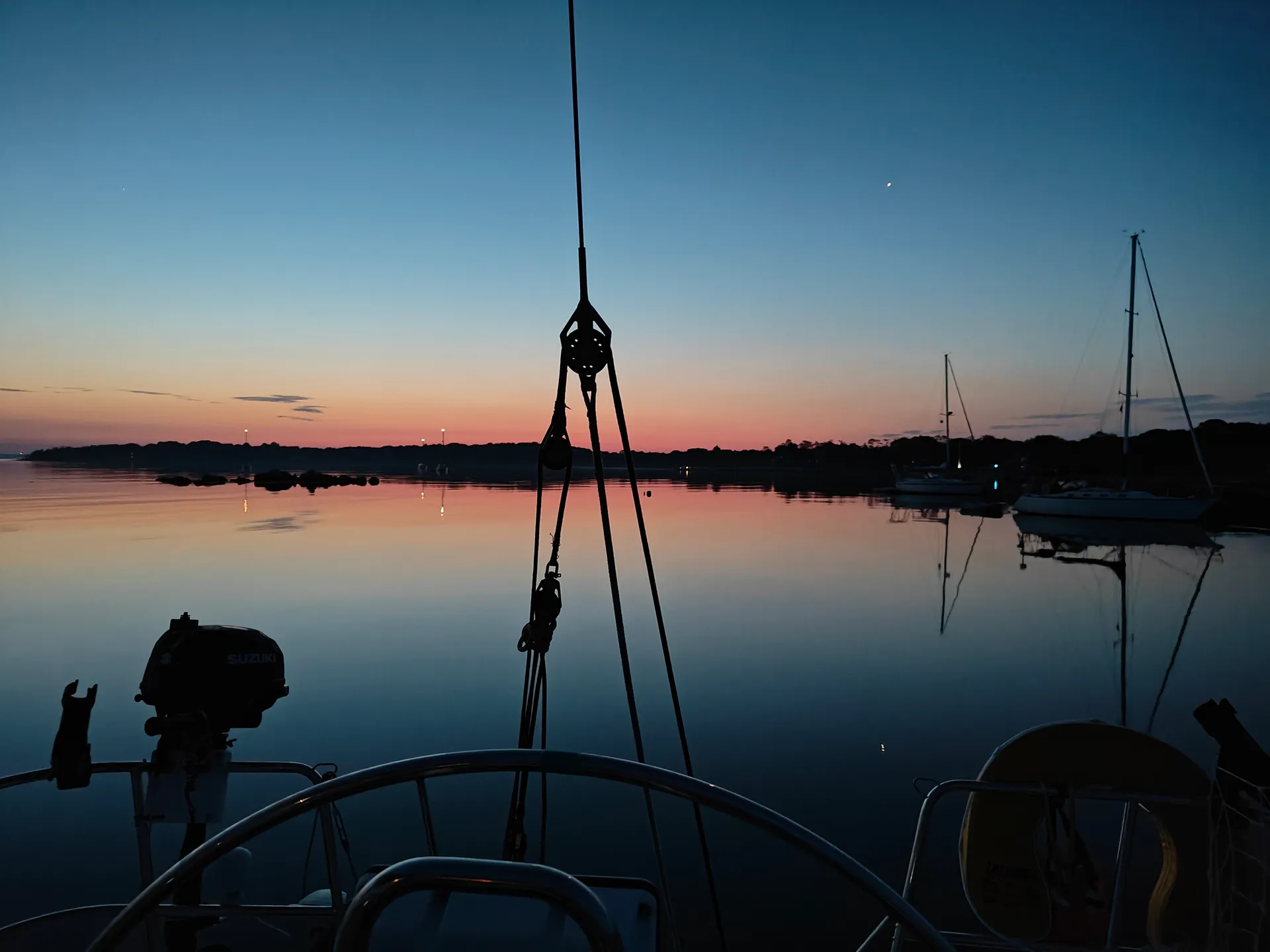 Sailing Charter – Explore the Hamptons from Sag Harbor