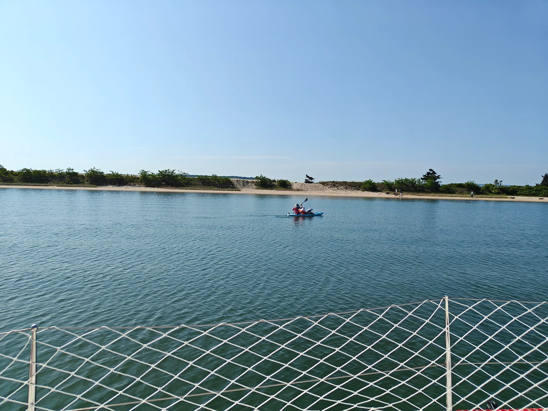 Sailing Charter – Explore the Hamptons from Sag Harbor