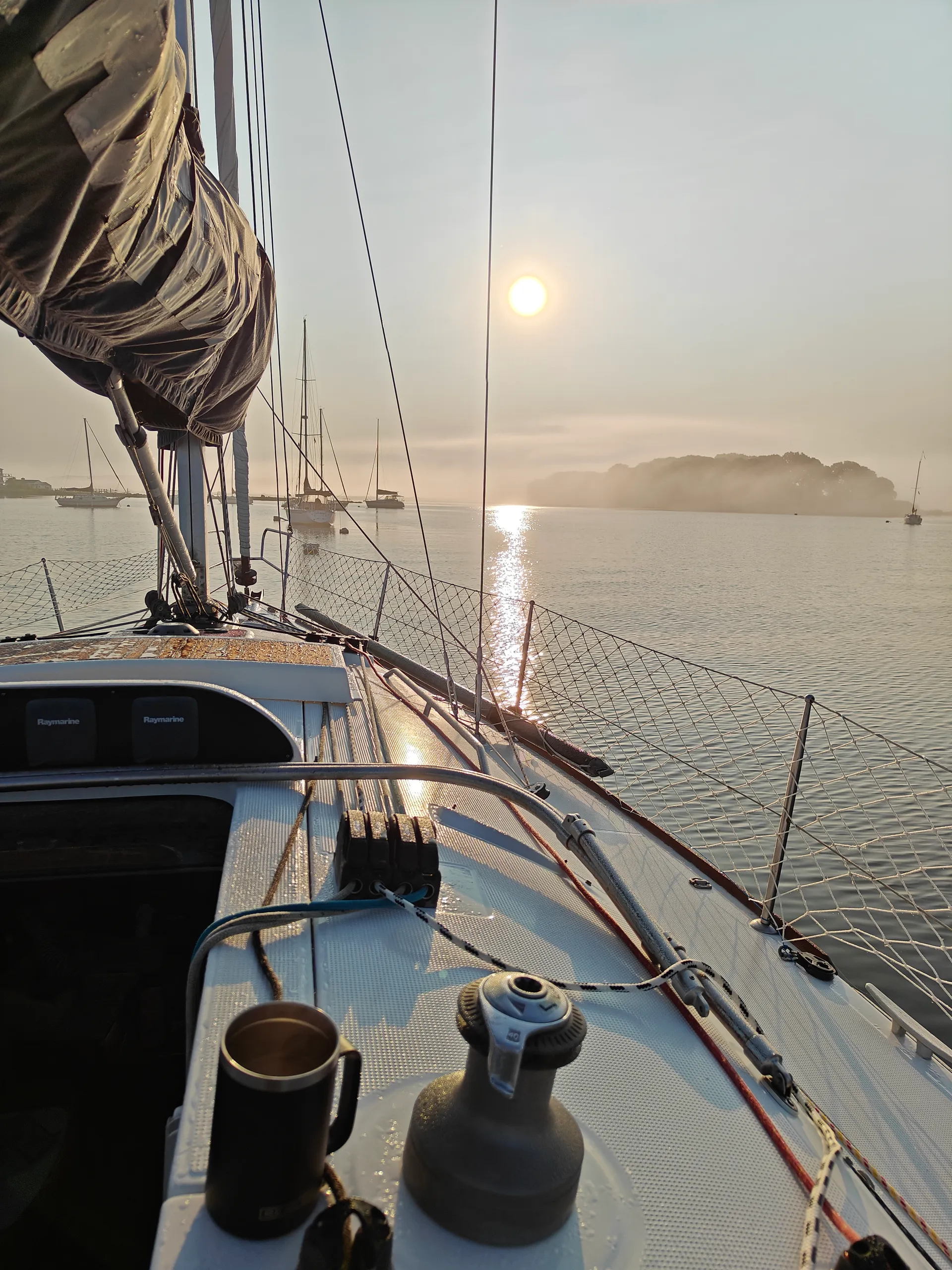 Sailing Charter – Explore the Hamptons from Sag Harbor