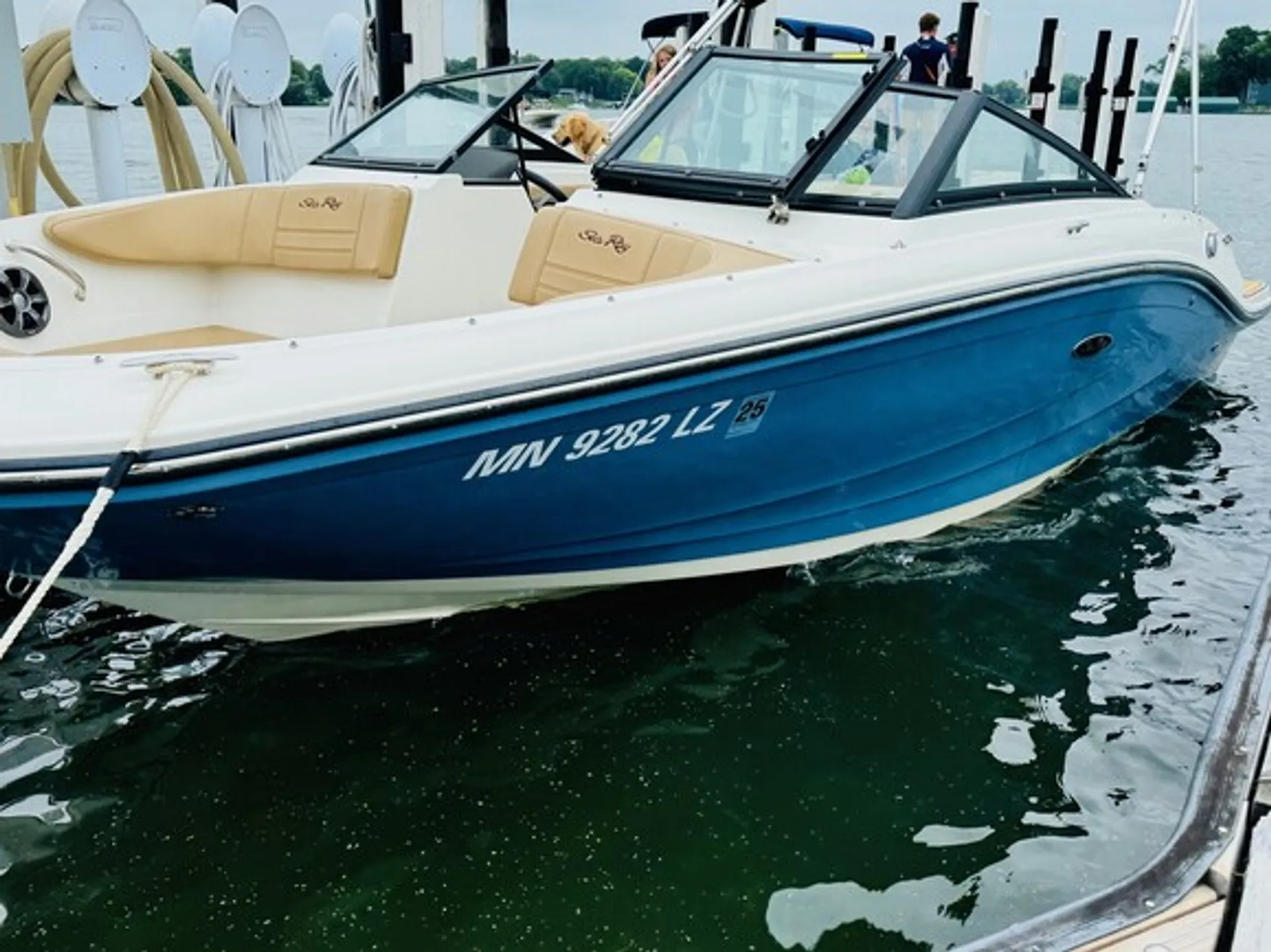 boat