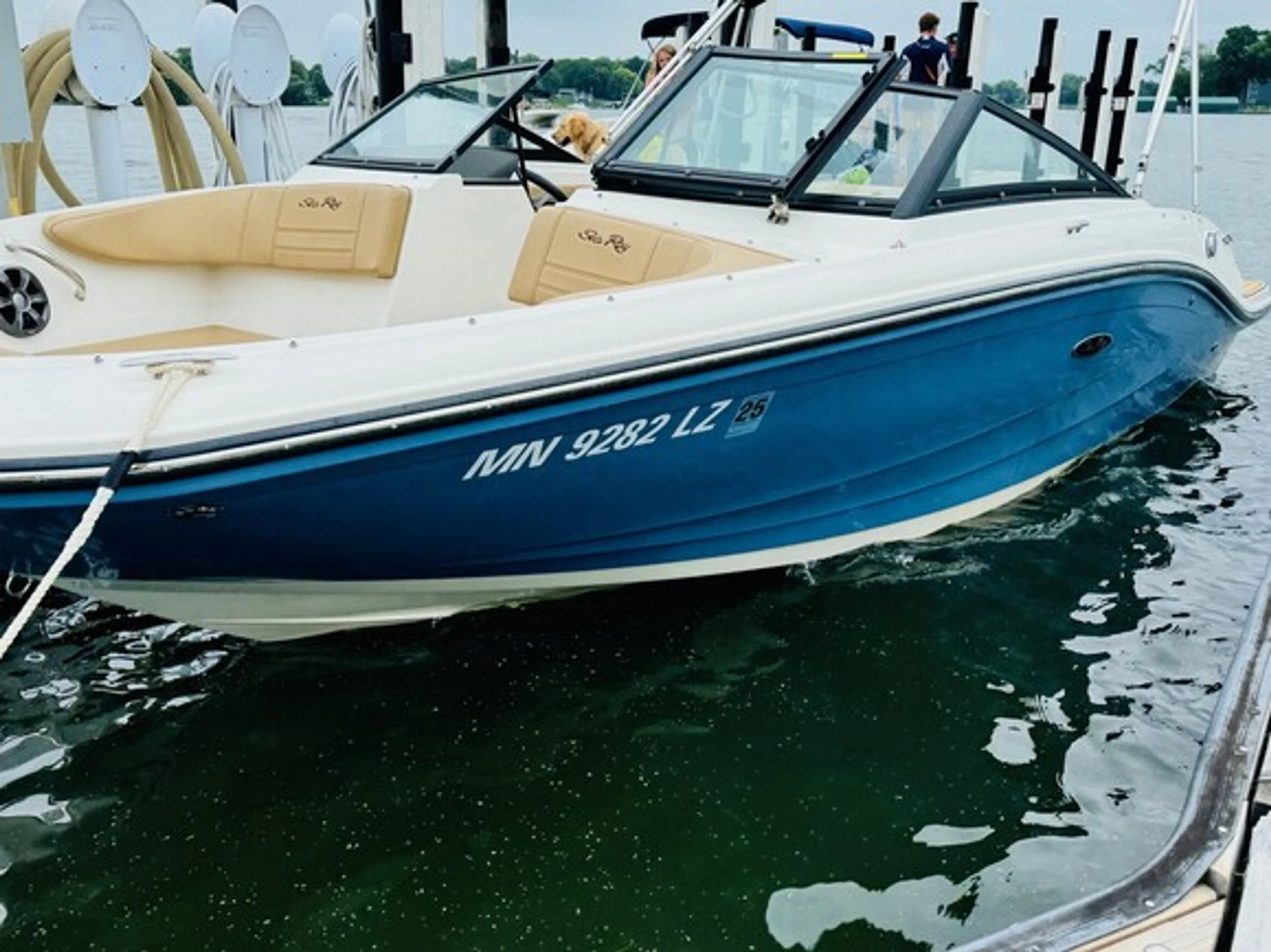 boat