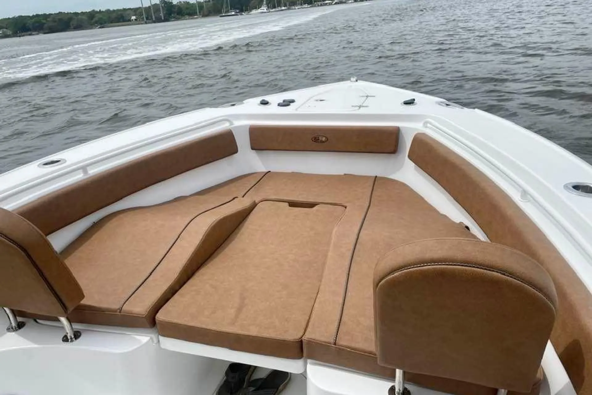 Sea Hunt Boats Ultra 265SE in Charleston, SC — photo 6