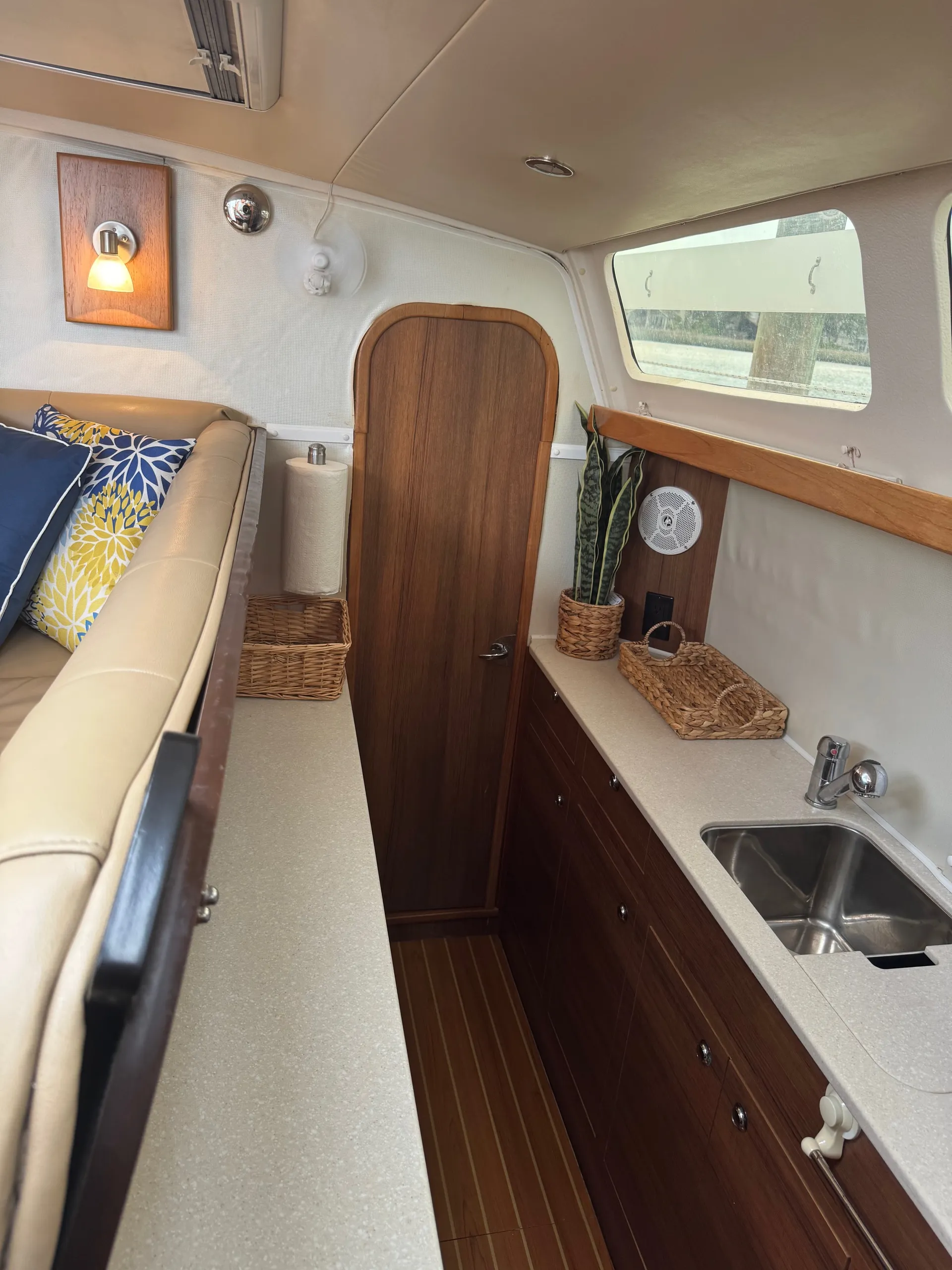 Sailing Catamaran for Jacksonville Intracoastal Waterway (ICW)