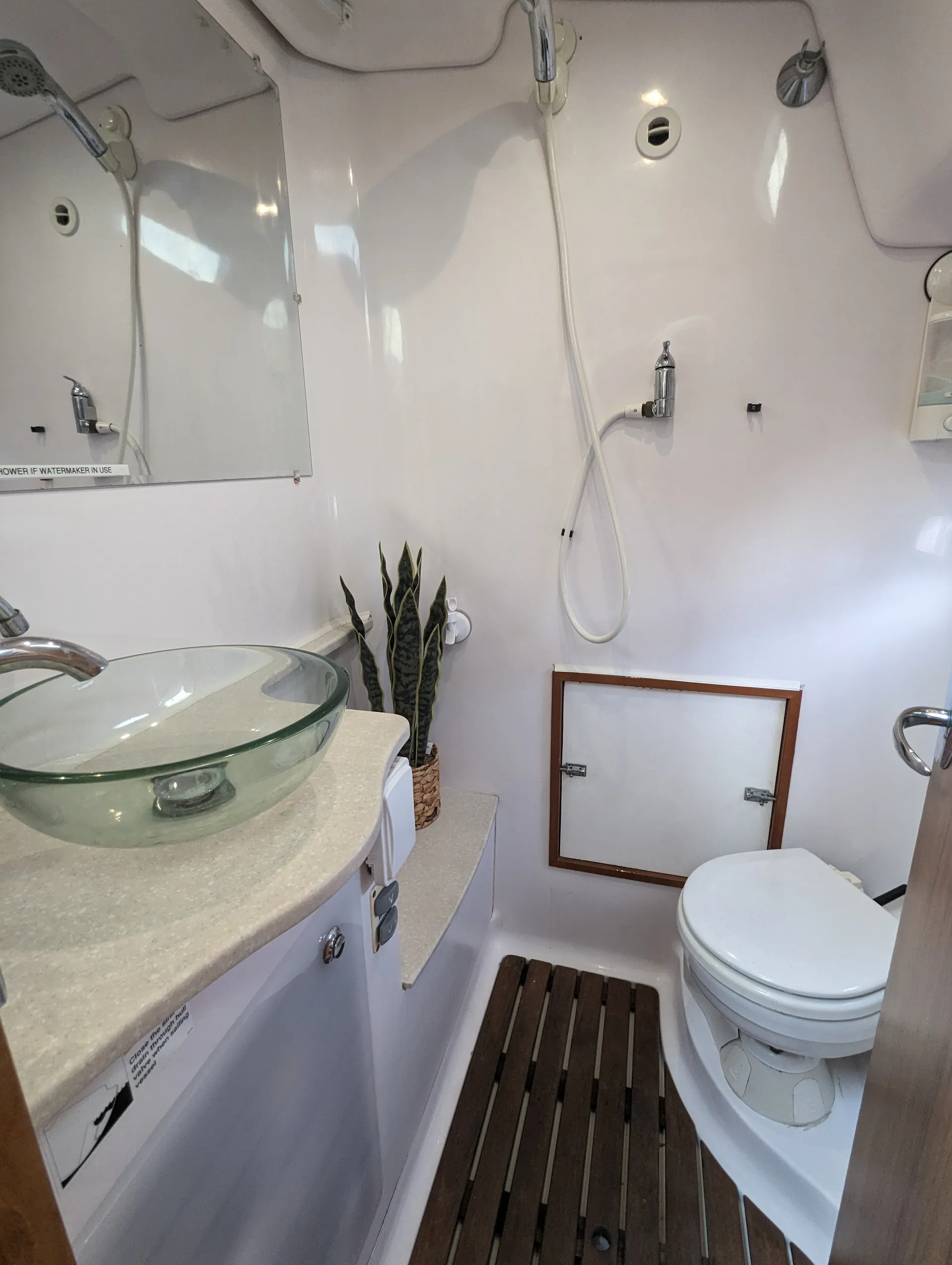 Sailing Catamaran for Jacksonville Intracoastal Waterway (ICW)