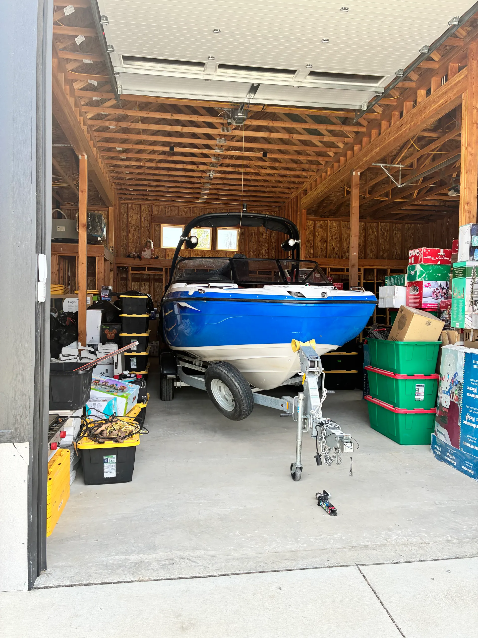 YAMAHA AR210 W/TRAILER in Yakima, WA — photo 2