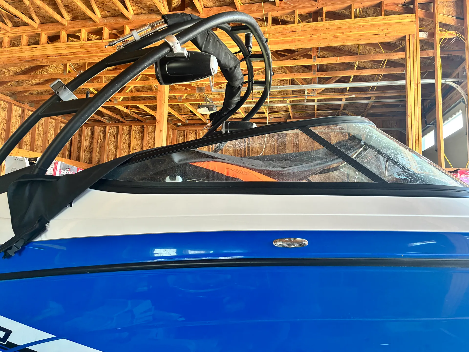 YAMAHA AR210 W/TRAILER in Yakima, WA — photo 7