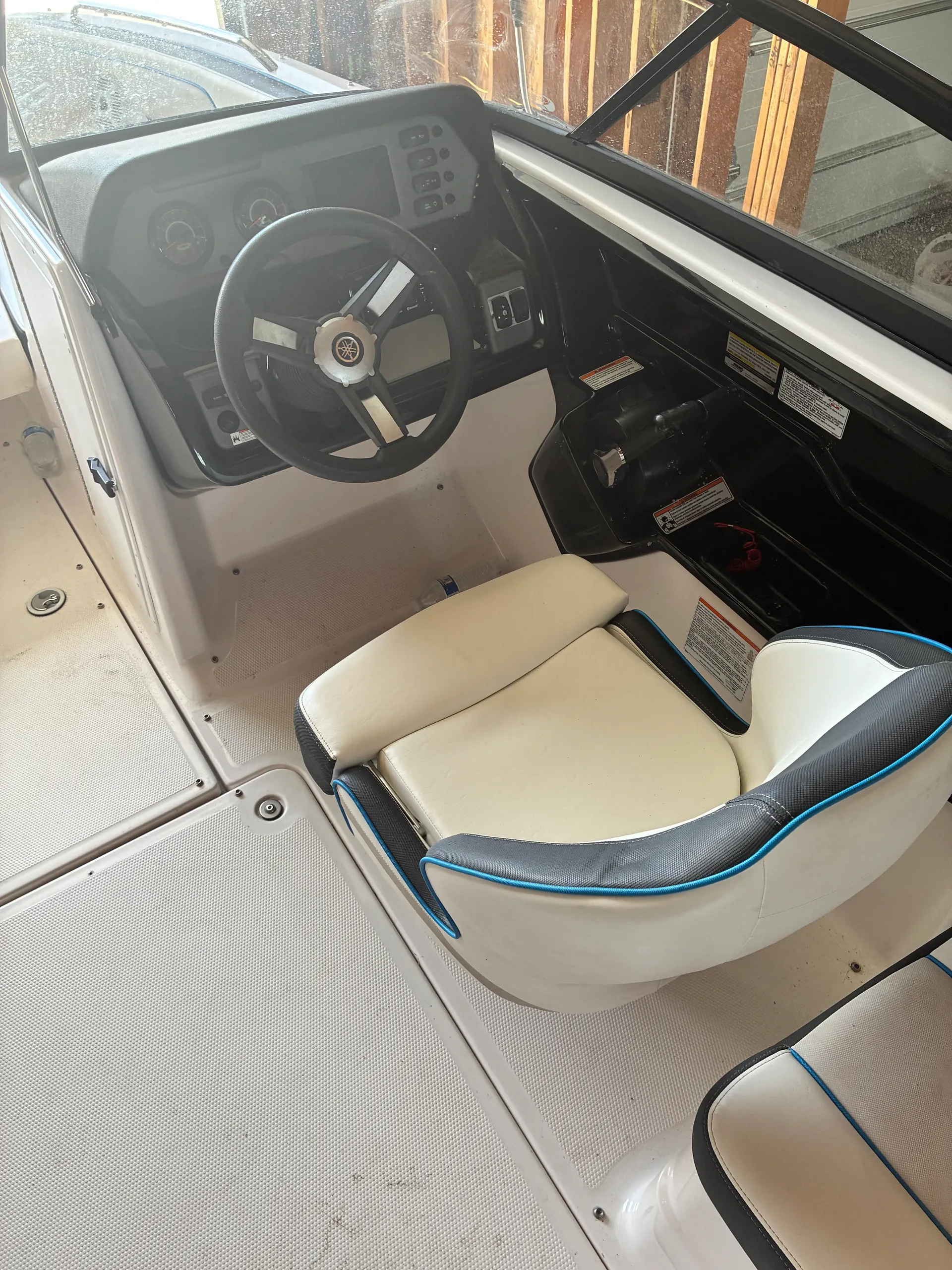 YAMAHA AR210 W/TRAILER in Yakima, WA — photo 4