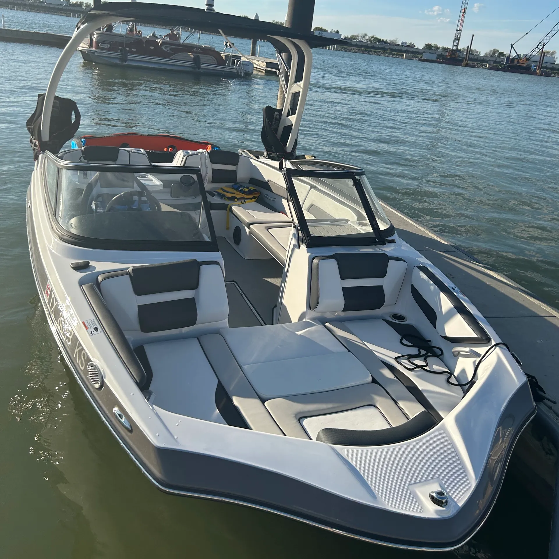 boat
