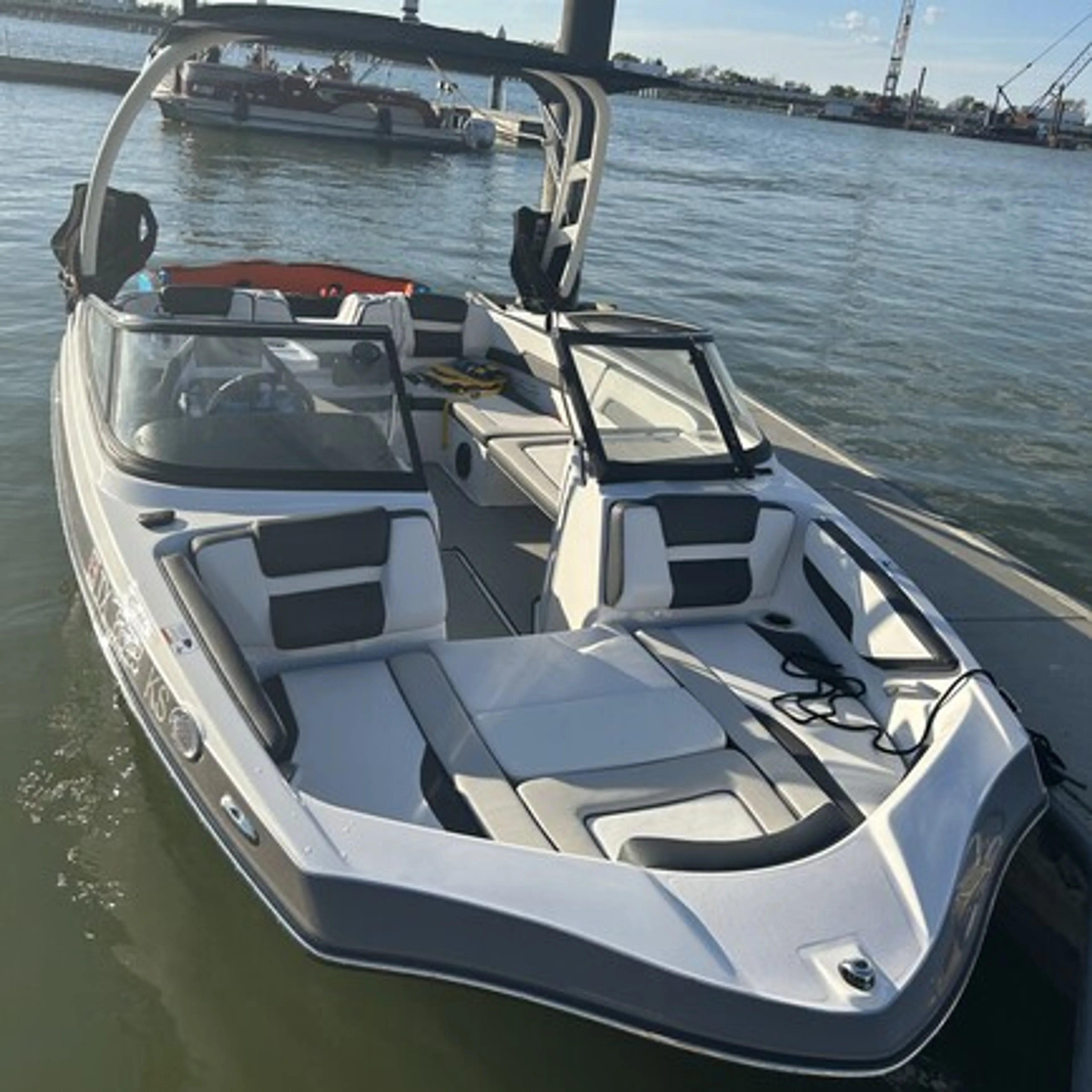 boat
